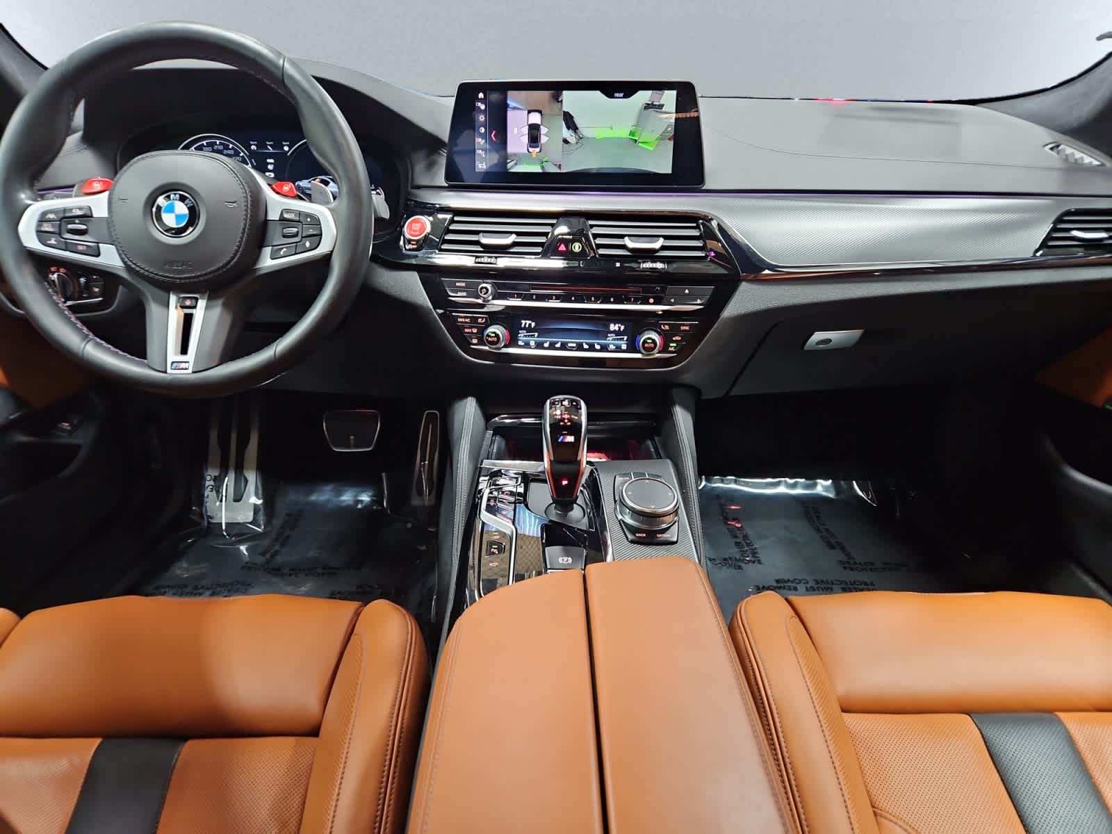 used 2019 BMW M5 car, priced at $48,998