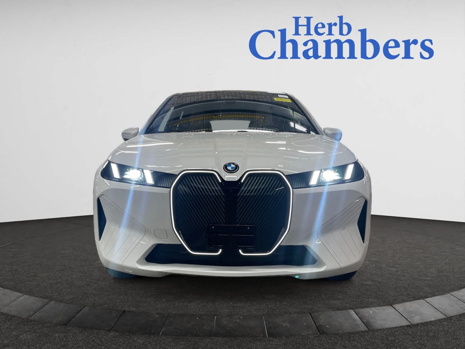 new 2026 BMW iX car, priced at $87,325