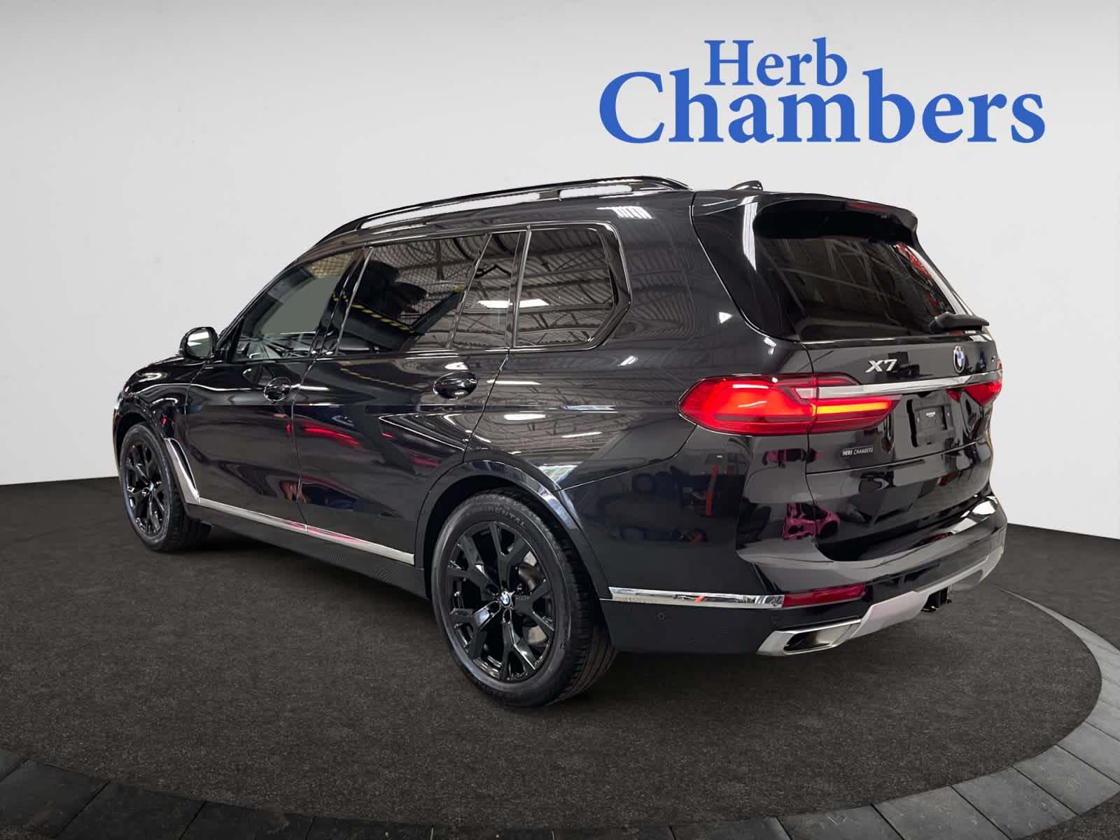 used 2022 BMW X7 car, priced at $53,498