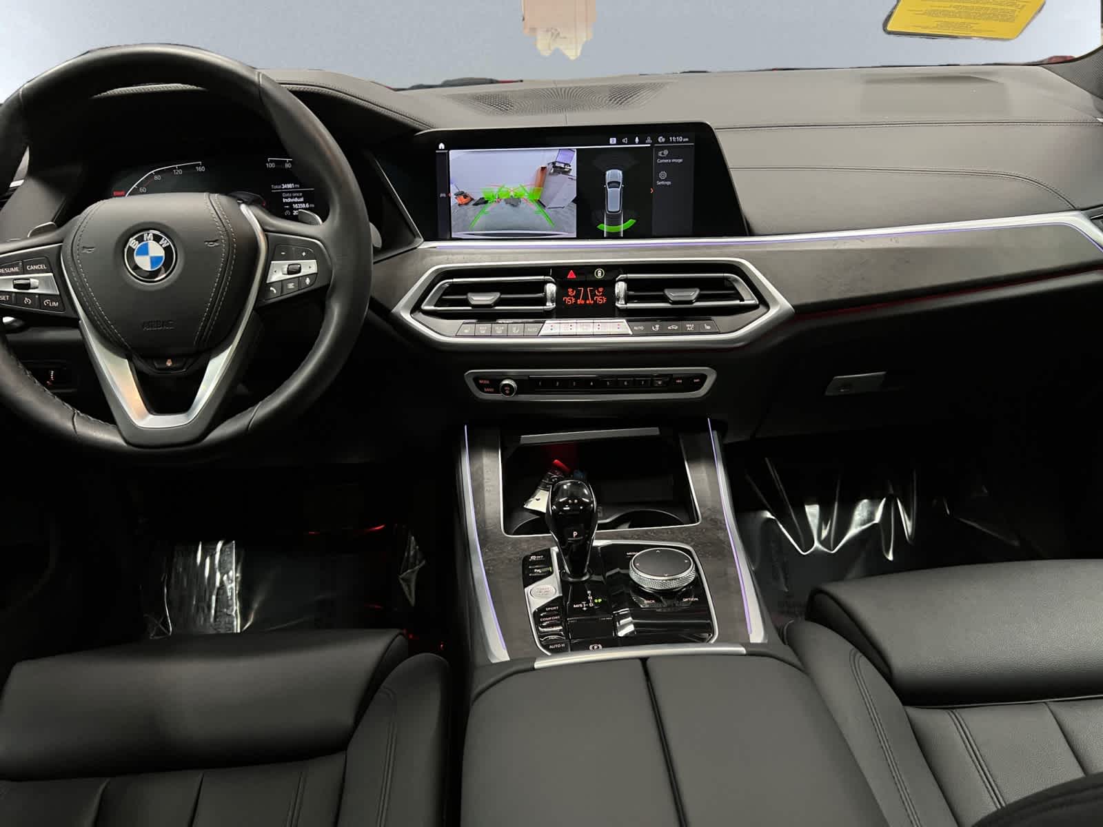 used 2022 BMW X5 car, priced at $45,998