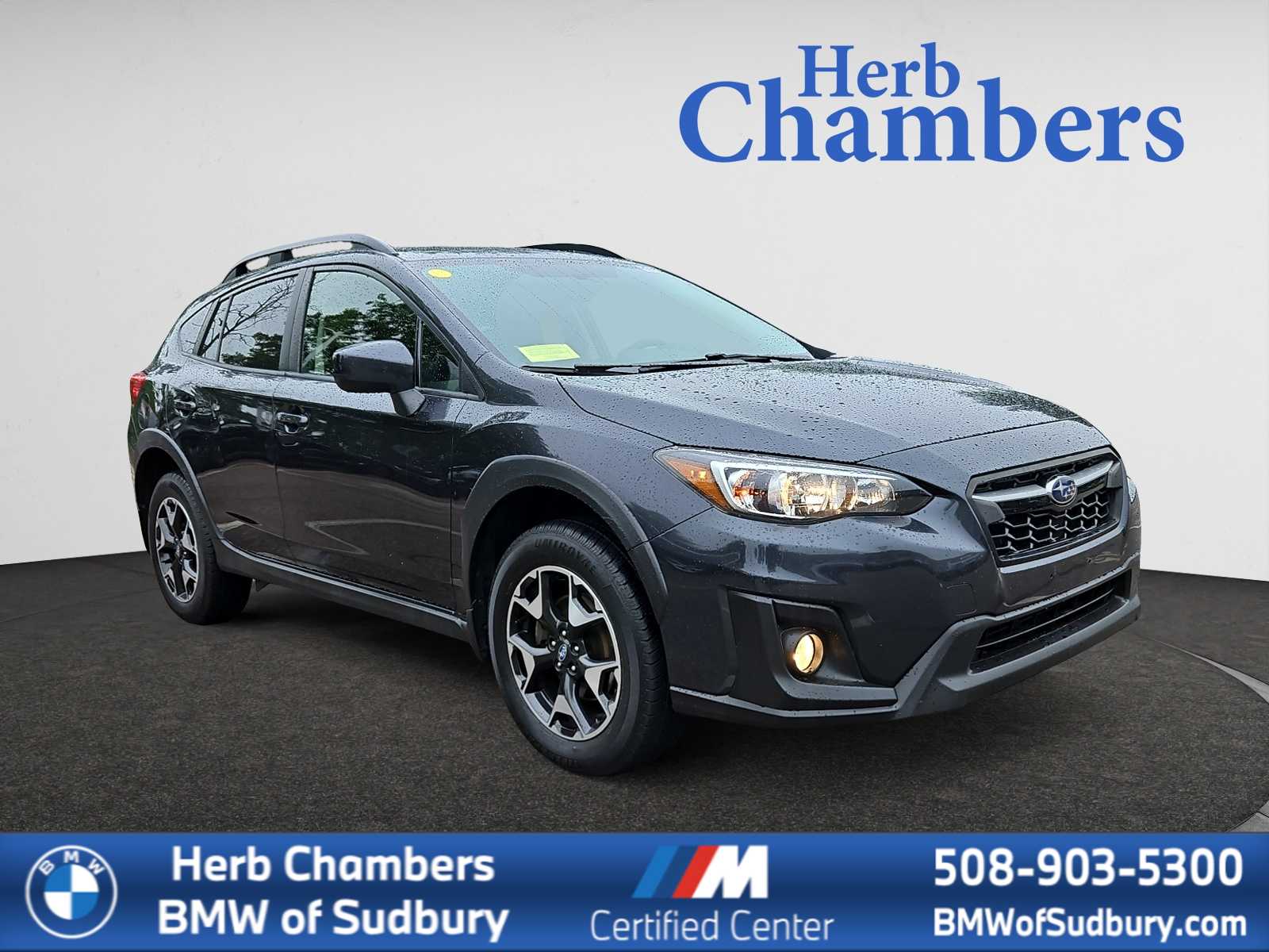used 2019 Subaru Crosstrek car, priced at $19,498