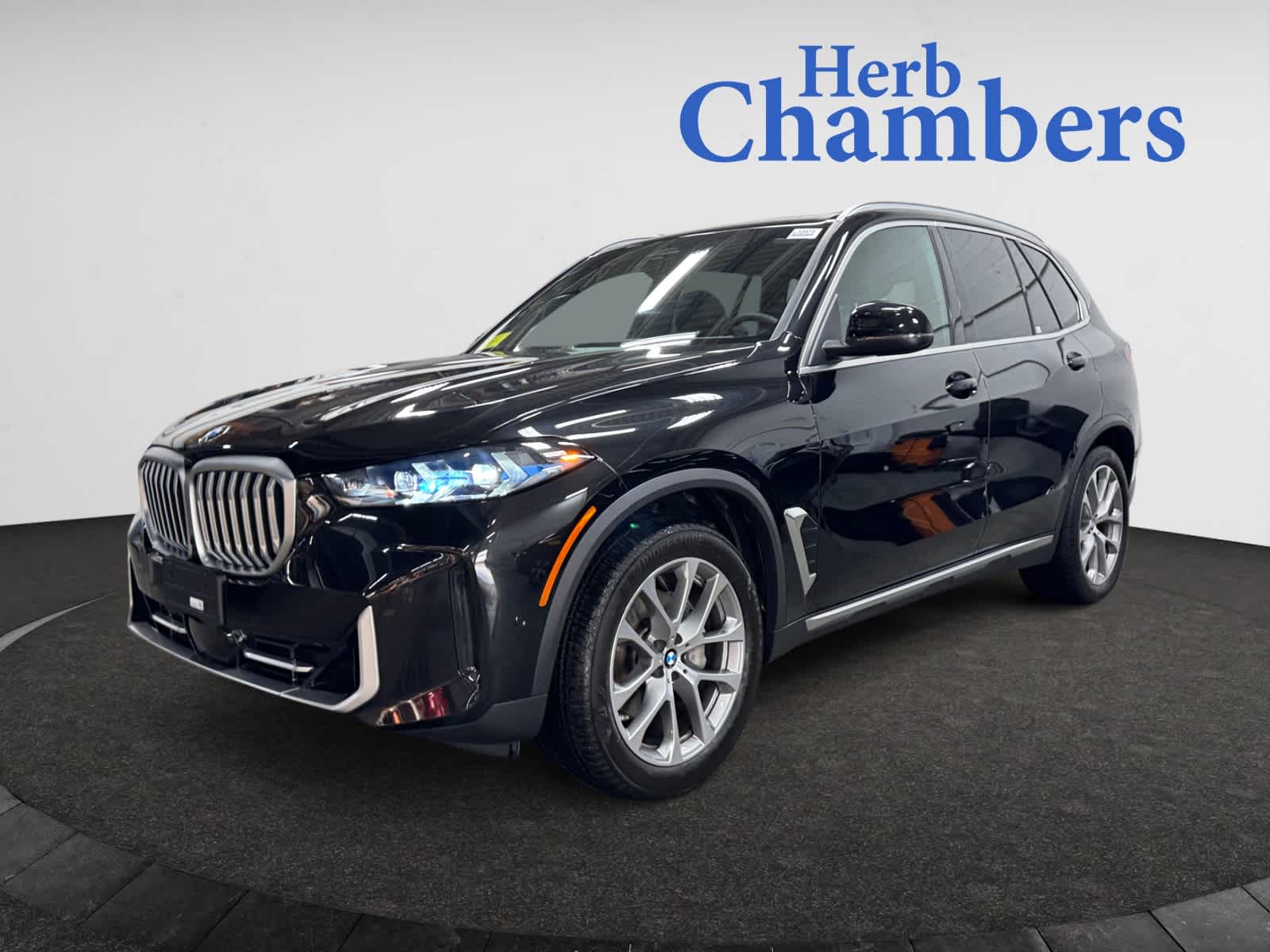 used 2025 BMW X5 car, priced at $65,998