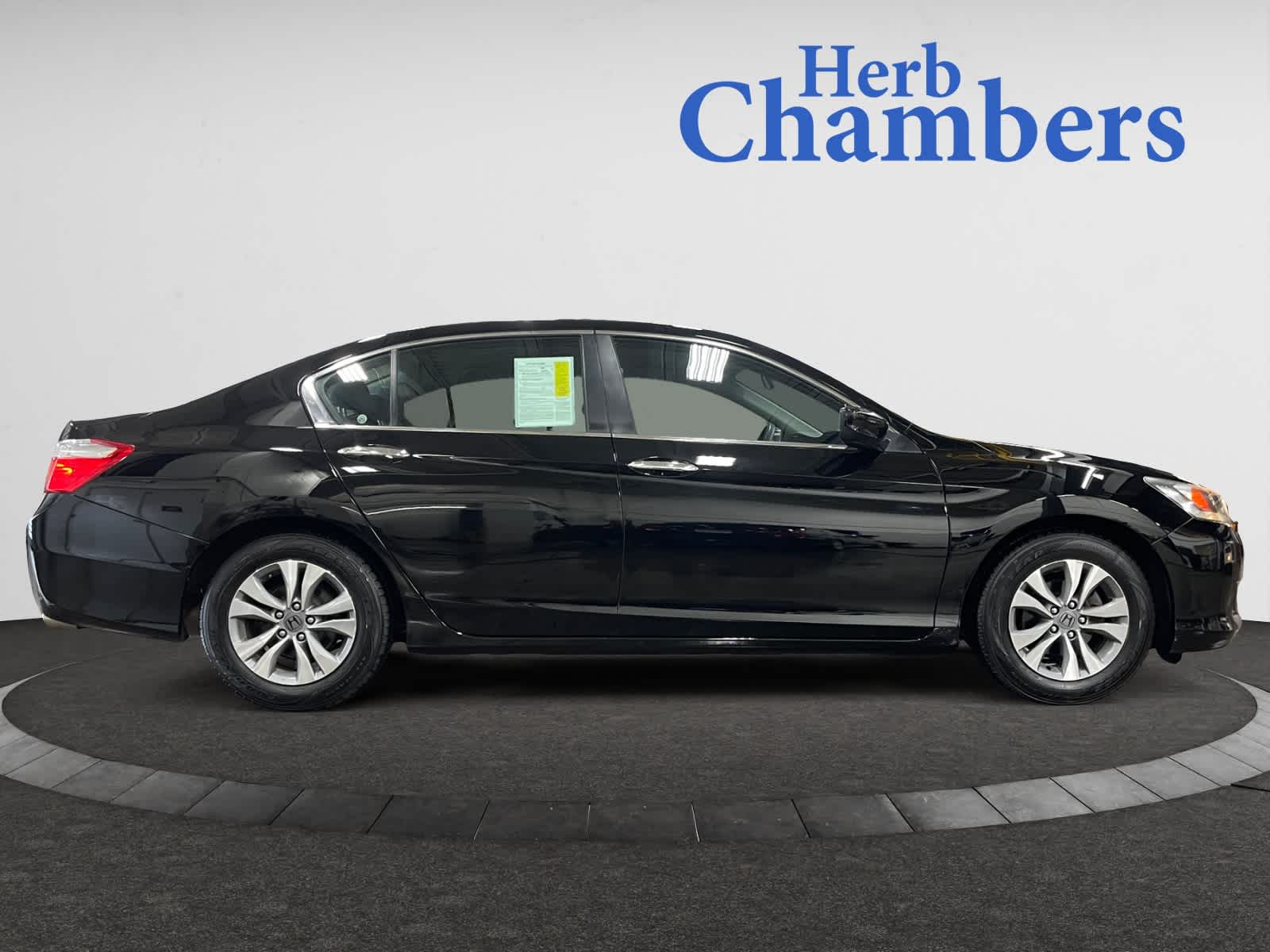 used 2015 Honda Accord car, priced at $13,698