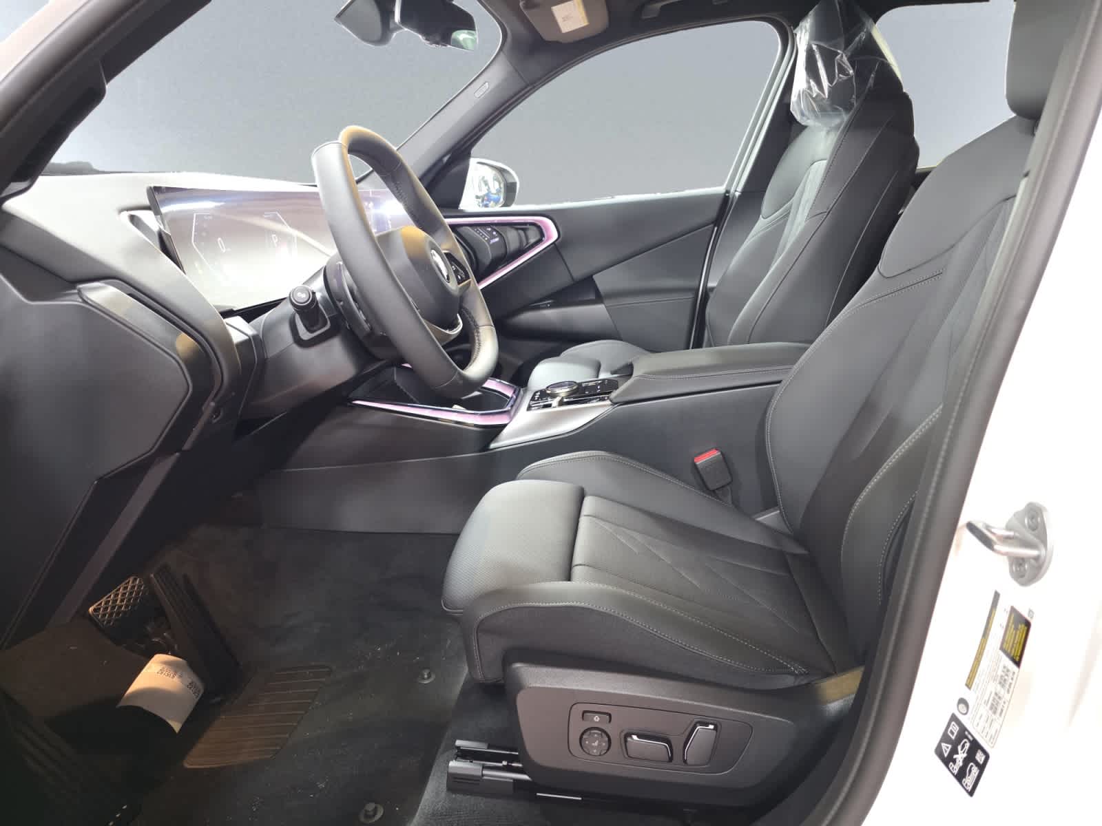 new 2025 BMW X3 car, priced at $53,155