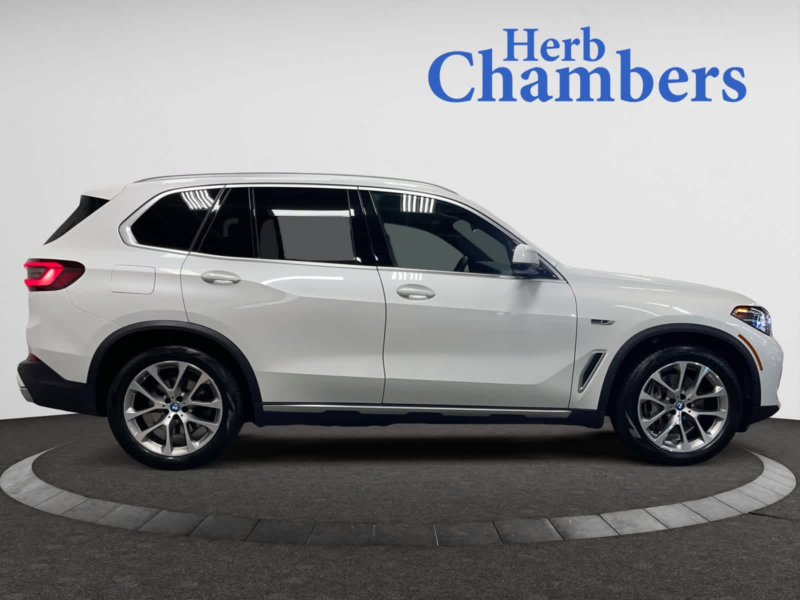 used 2023 BMW X5 PHEV car, priced at $49,998