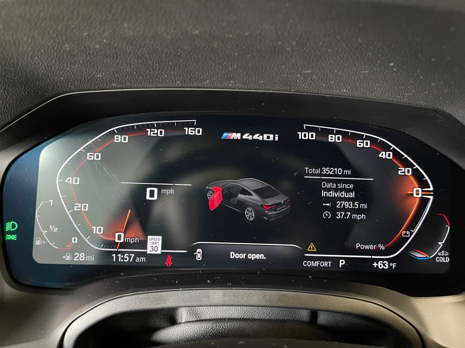 used 2022 BMW M440i car, priced at $47,498