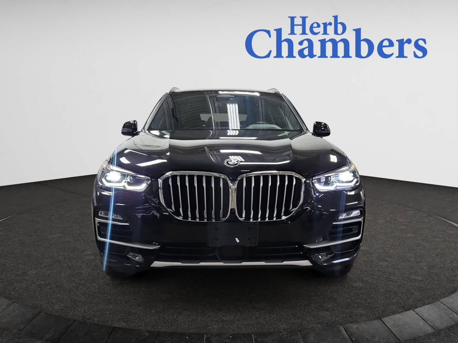 used 2021 BMW X5 PHEV car, priced at $47,698