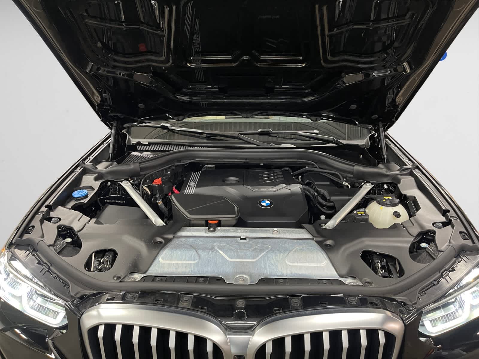 used 2022 BMW X3 car, priced at $39,998