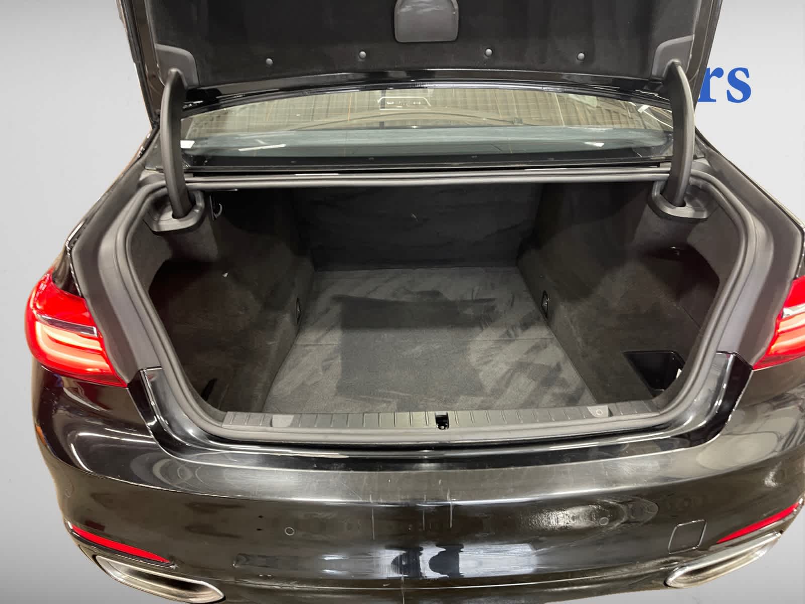 used 2019 BMW 750i car, priced at $30,998