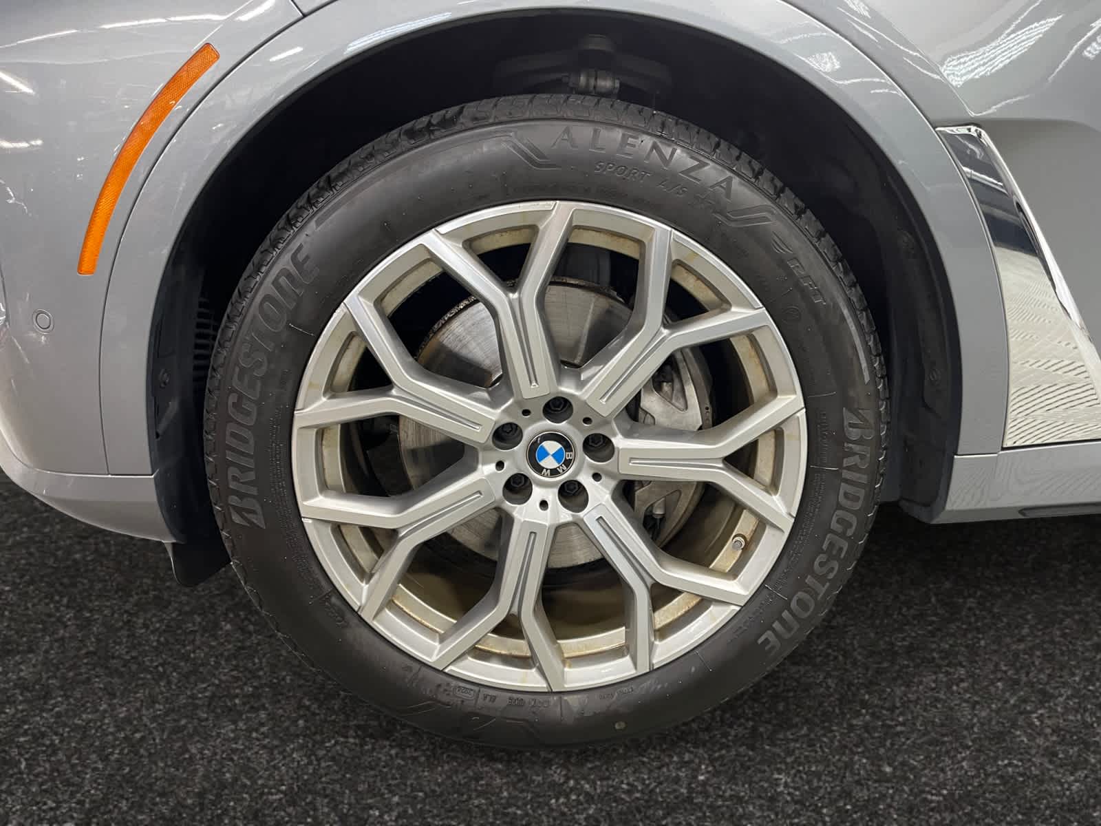 used 2023 BMW X7 car, priced at $71,998