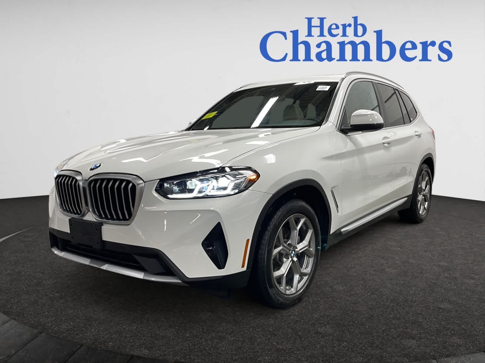 used 2024 BMW X3 car, priced at $49,498