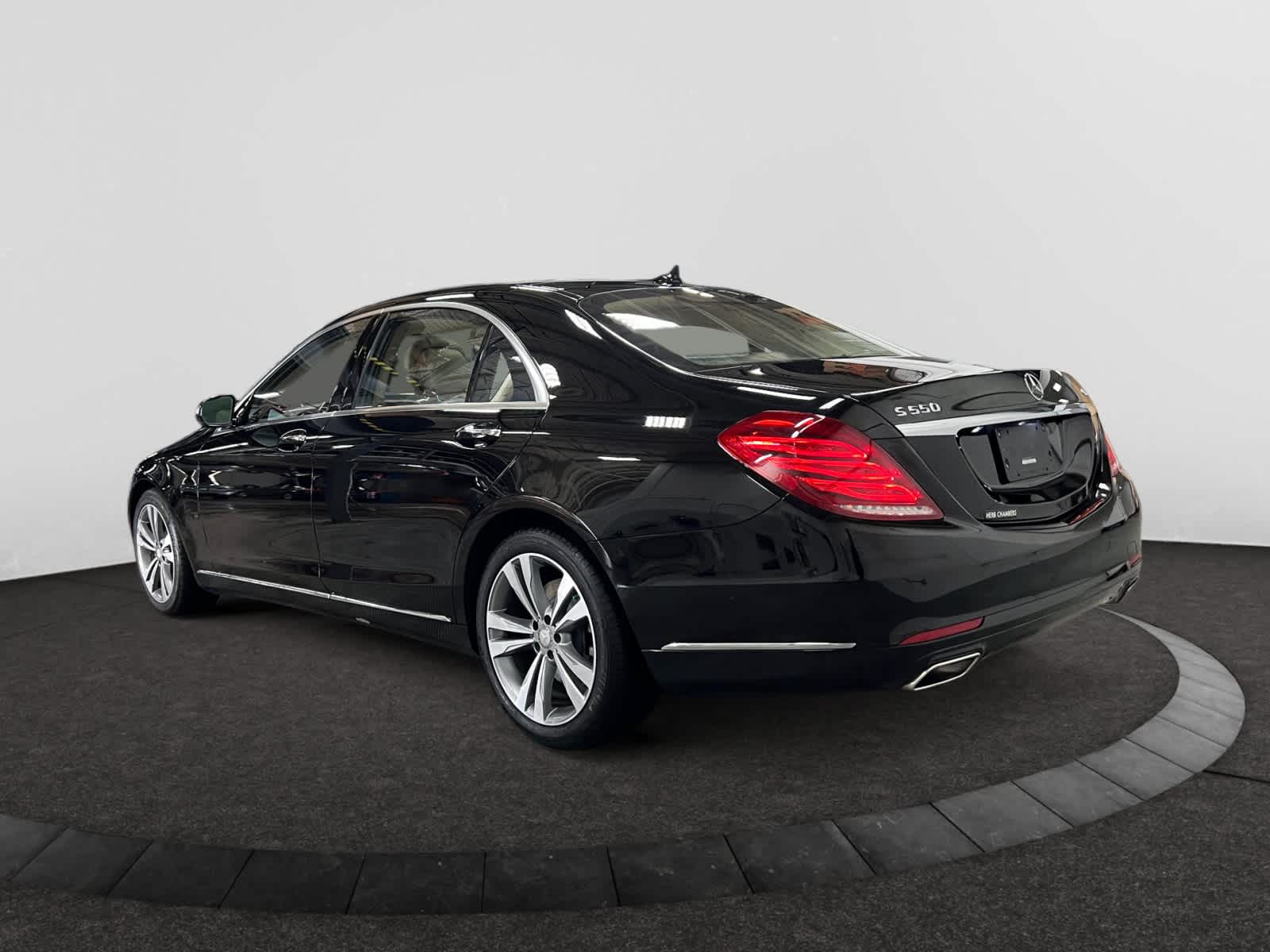 used 2015 Mercedes-Benz S 550 car, priced at $29,998