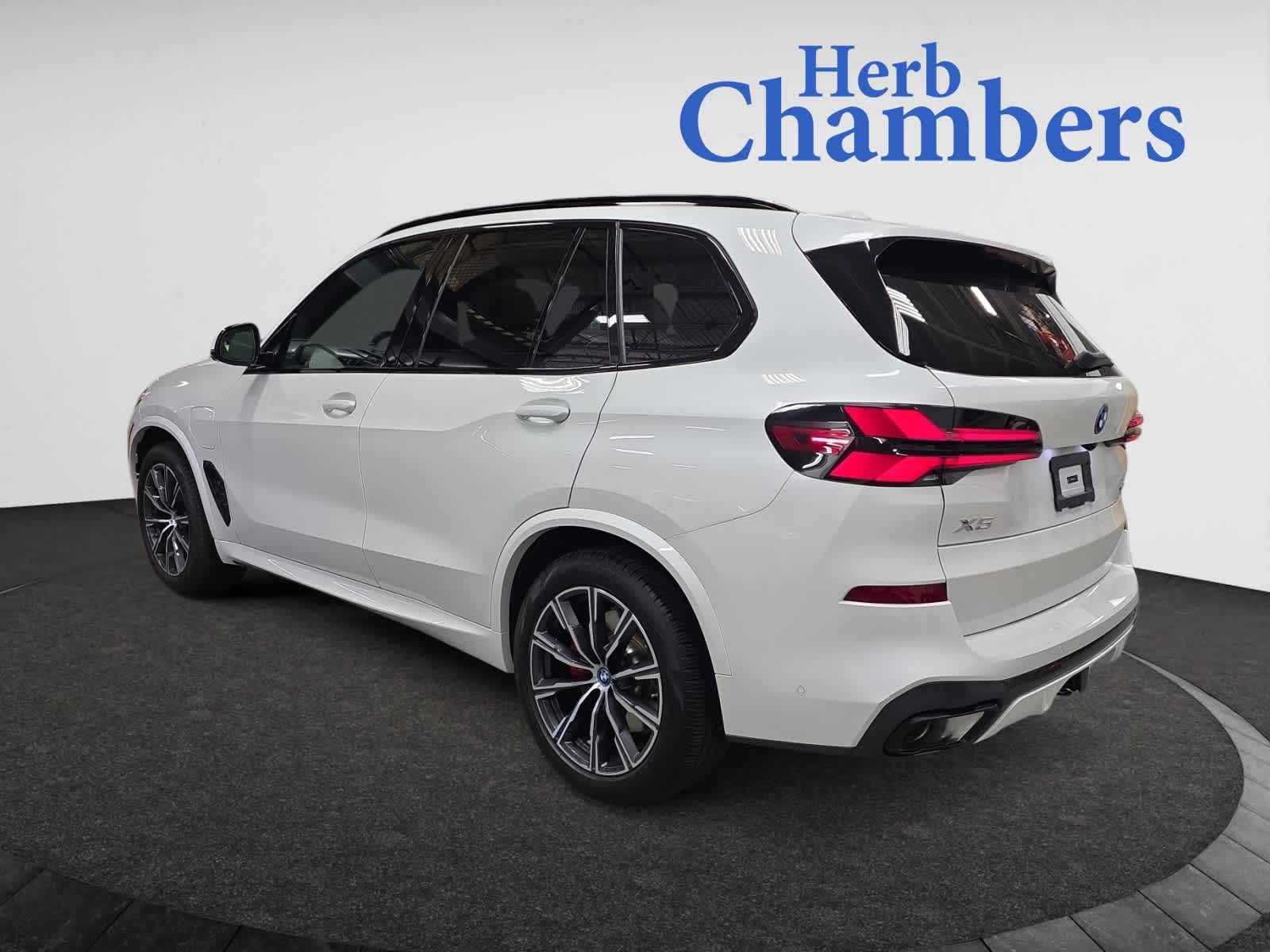 used 2024 BMW X5 PHEV car, priced at $75,998