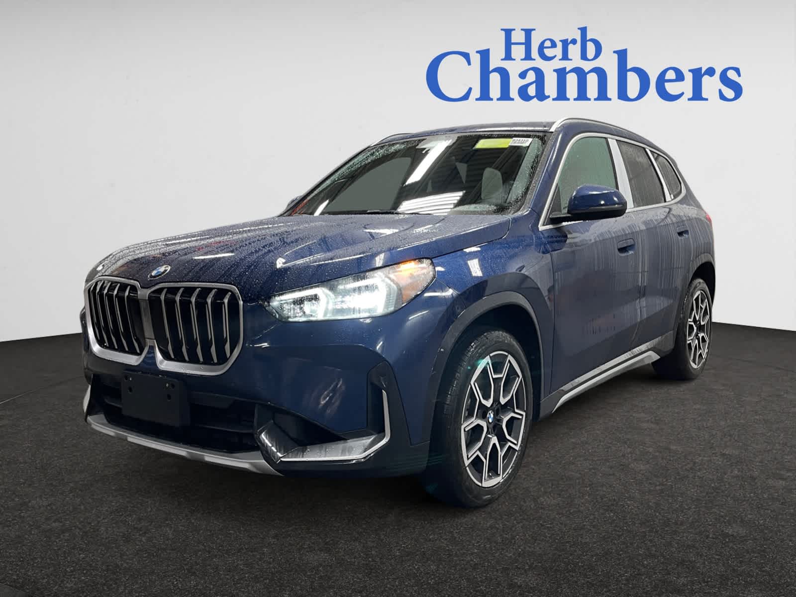 new 2025 BMW X1 car, priced at $46,745