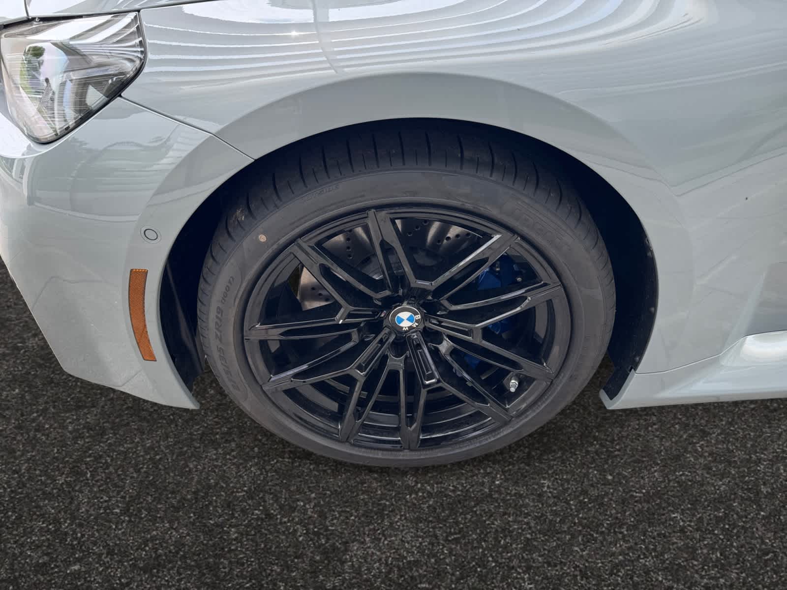 new 2025 BMW M2 car, priced at $71,120