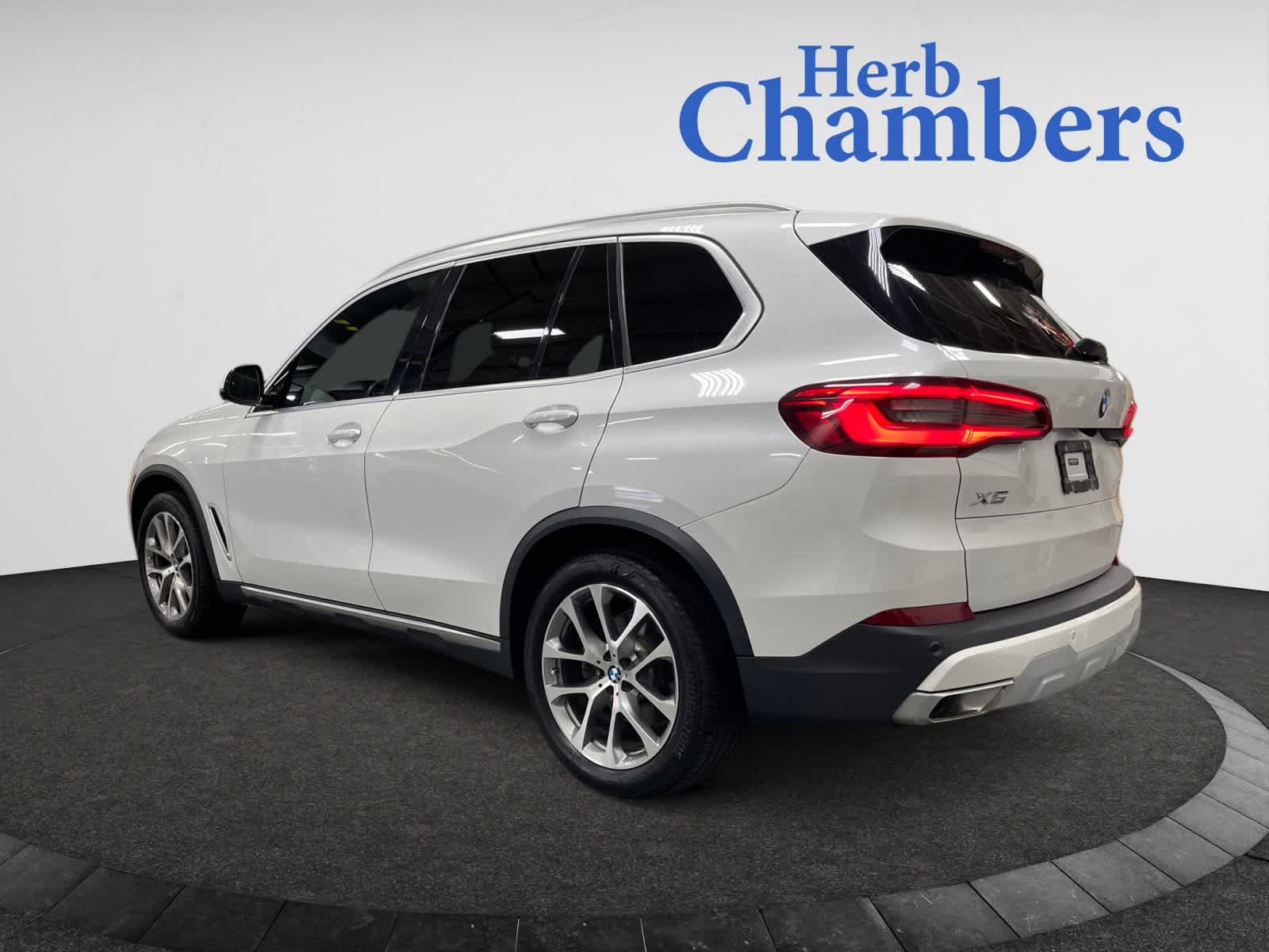used 2019 BMW X5 car, priced at $32,498