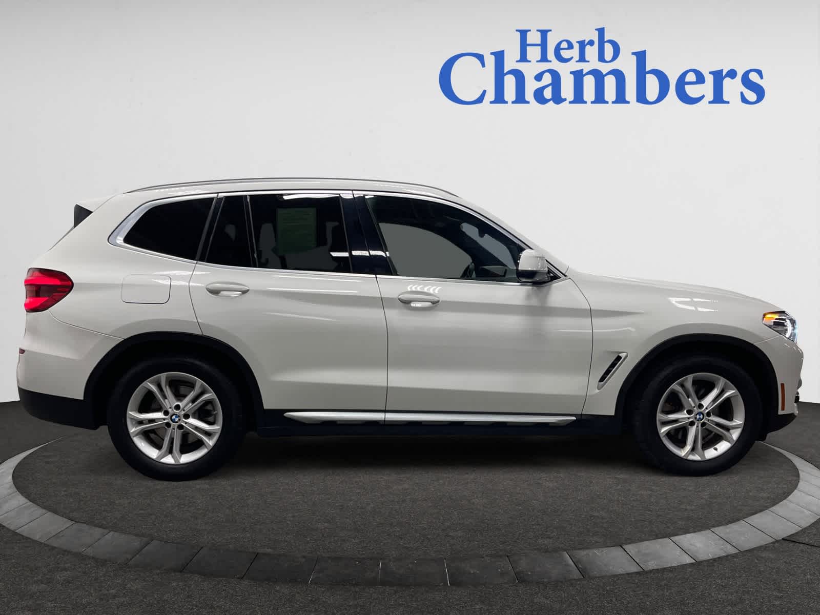 used 2021 BMW X3 PHEV car, priced at $33,498