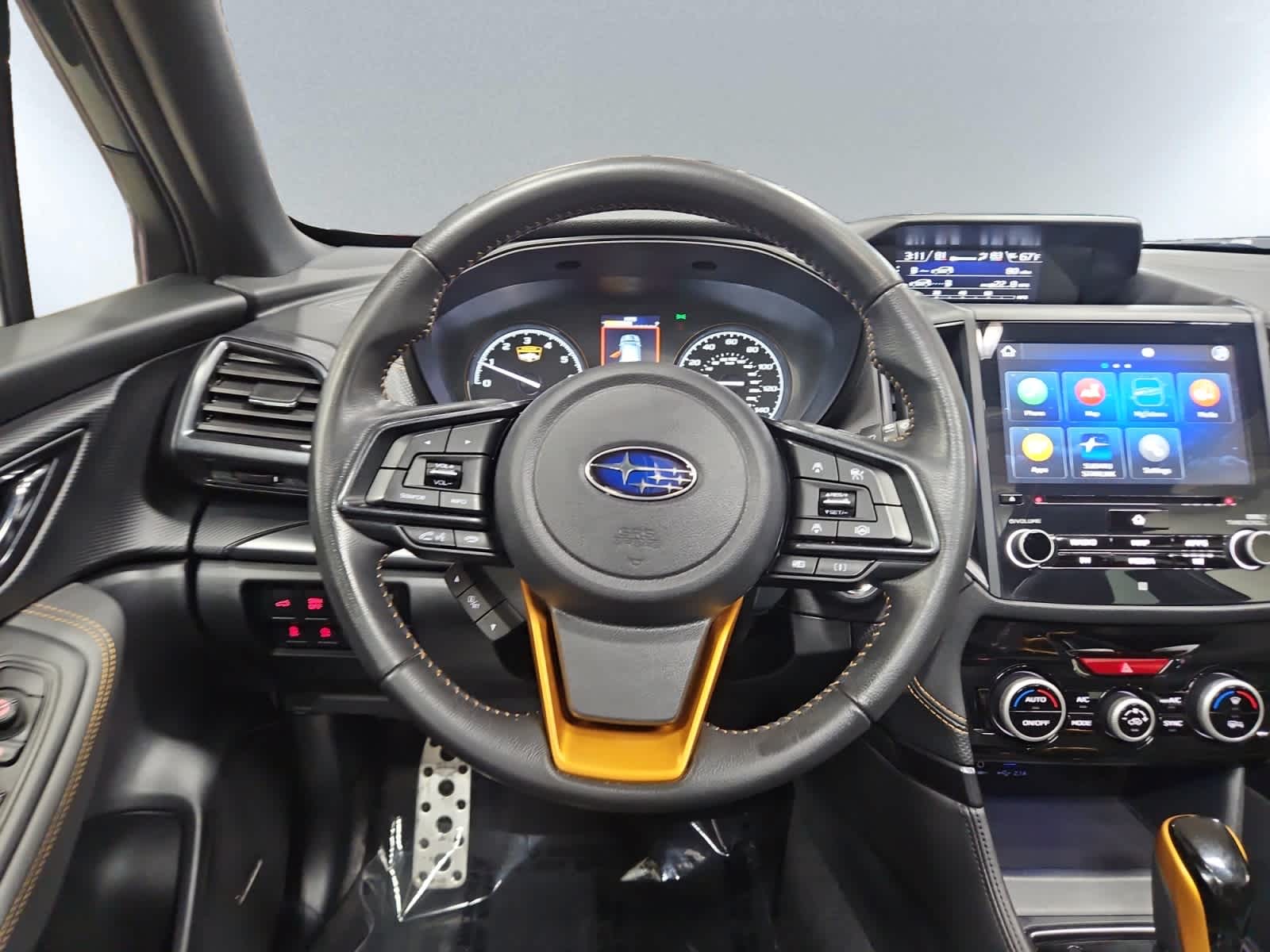 used 2022 Subaru Forester car, priced at $29,998