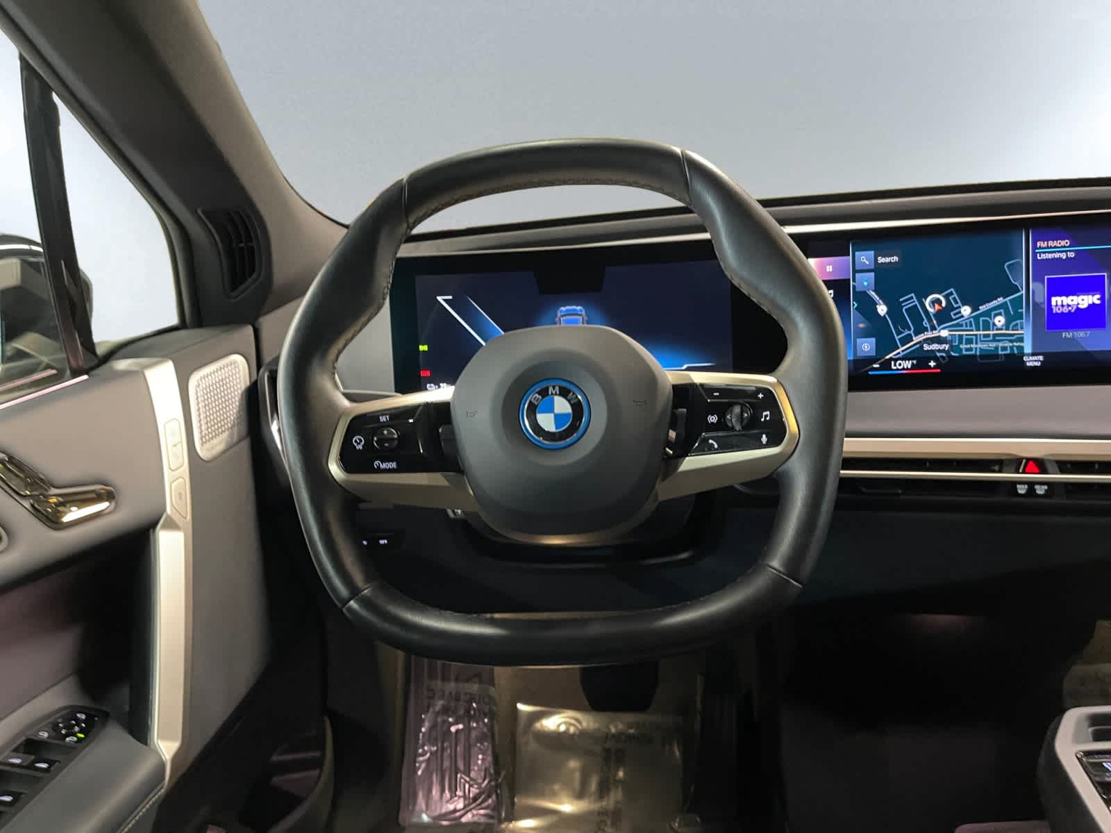 used 2023 BMW iX car, priced at $64,998