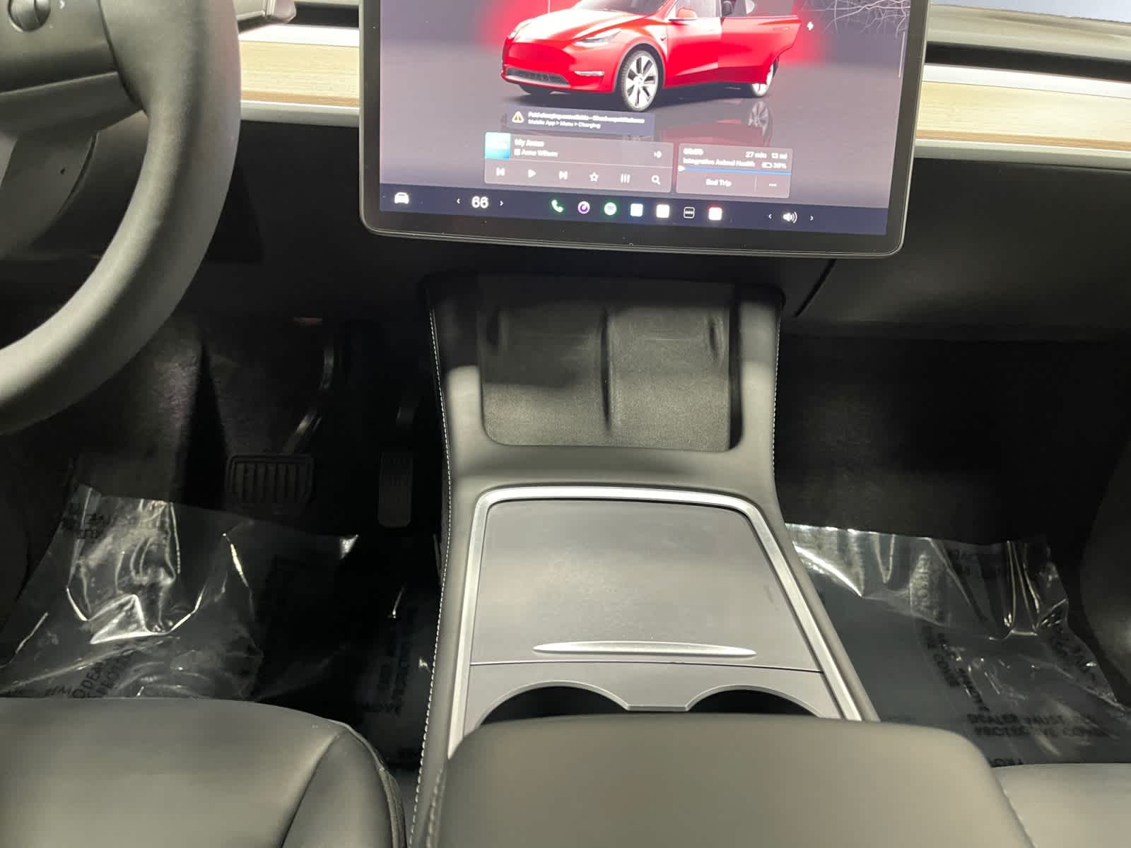 used 2023 Tesla Model Y car, priced at $31,298