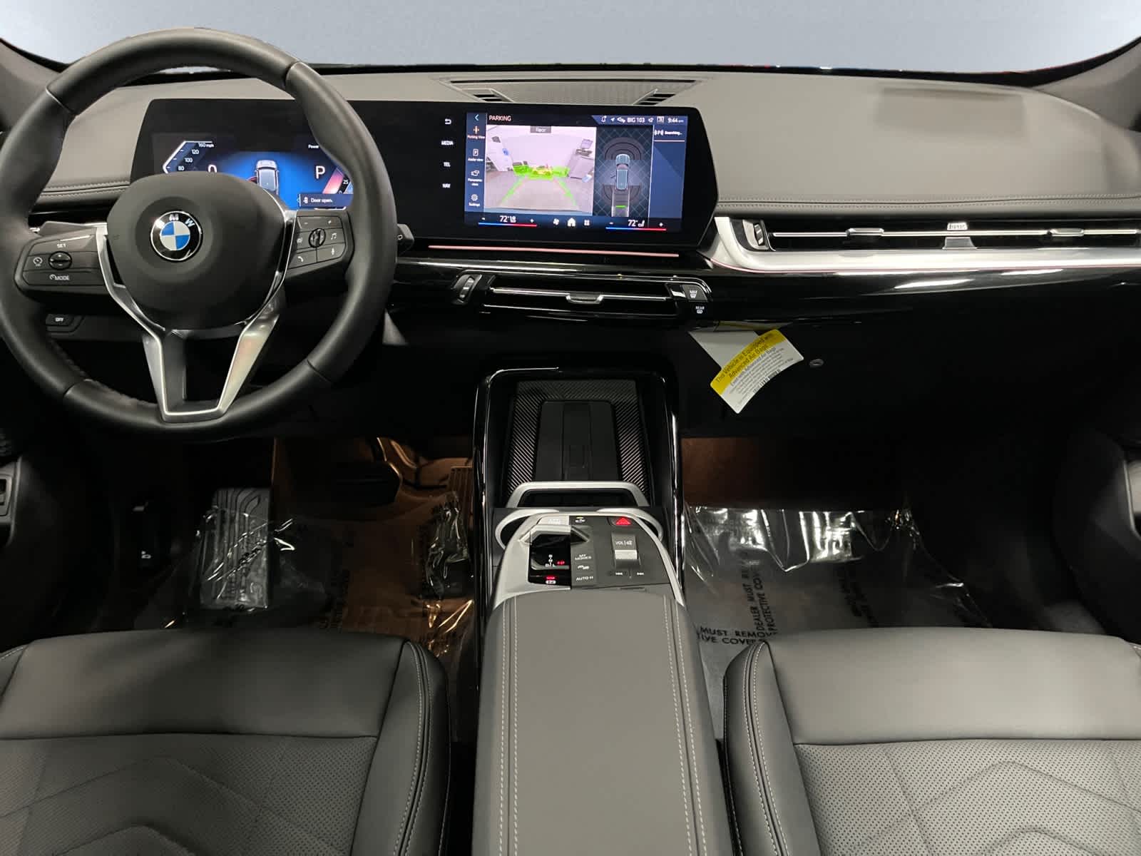 used 2025 BMW X1 car, priced at $42,498