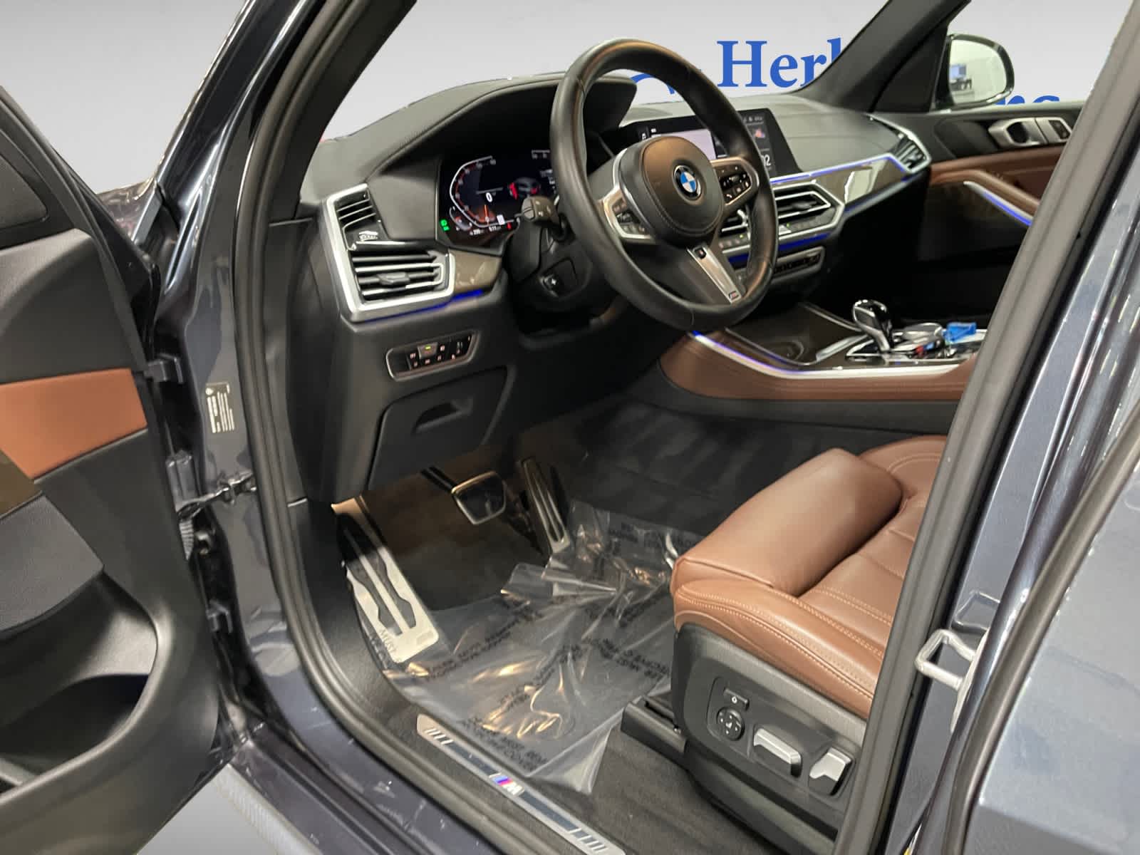 used 2022 BMW X5 car, priced at $55,998