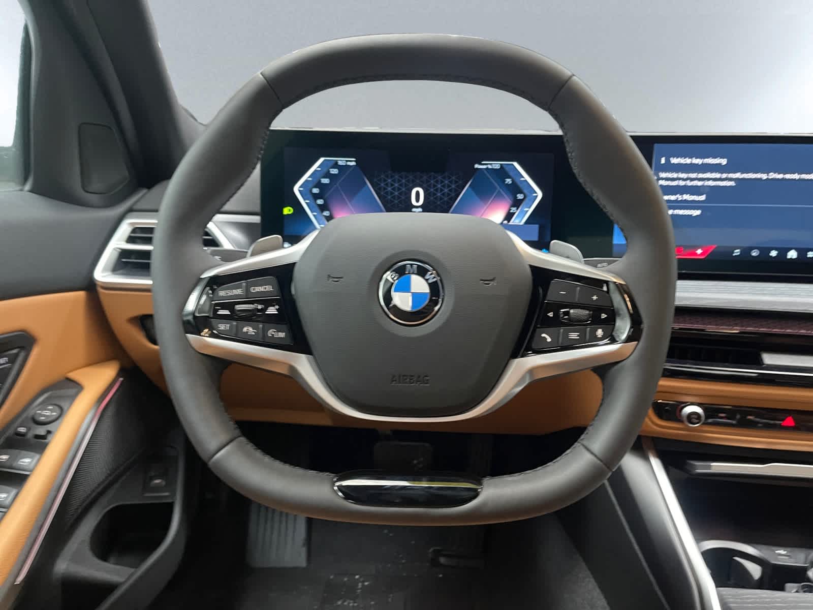 new 2025 BMW 330i car, priced at $51,635