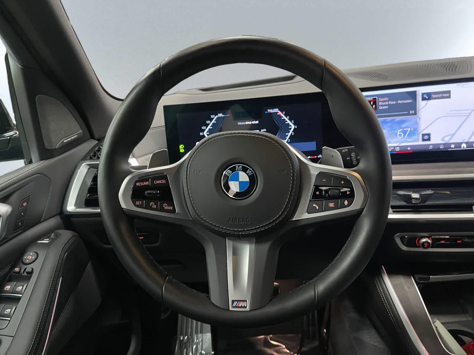 used 2025 BMW X5 car, priced at $72,998