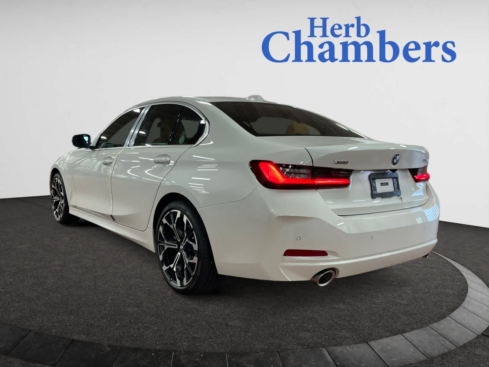 new 2025 BMW 330i car, priced at $53,355