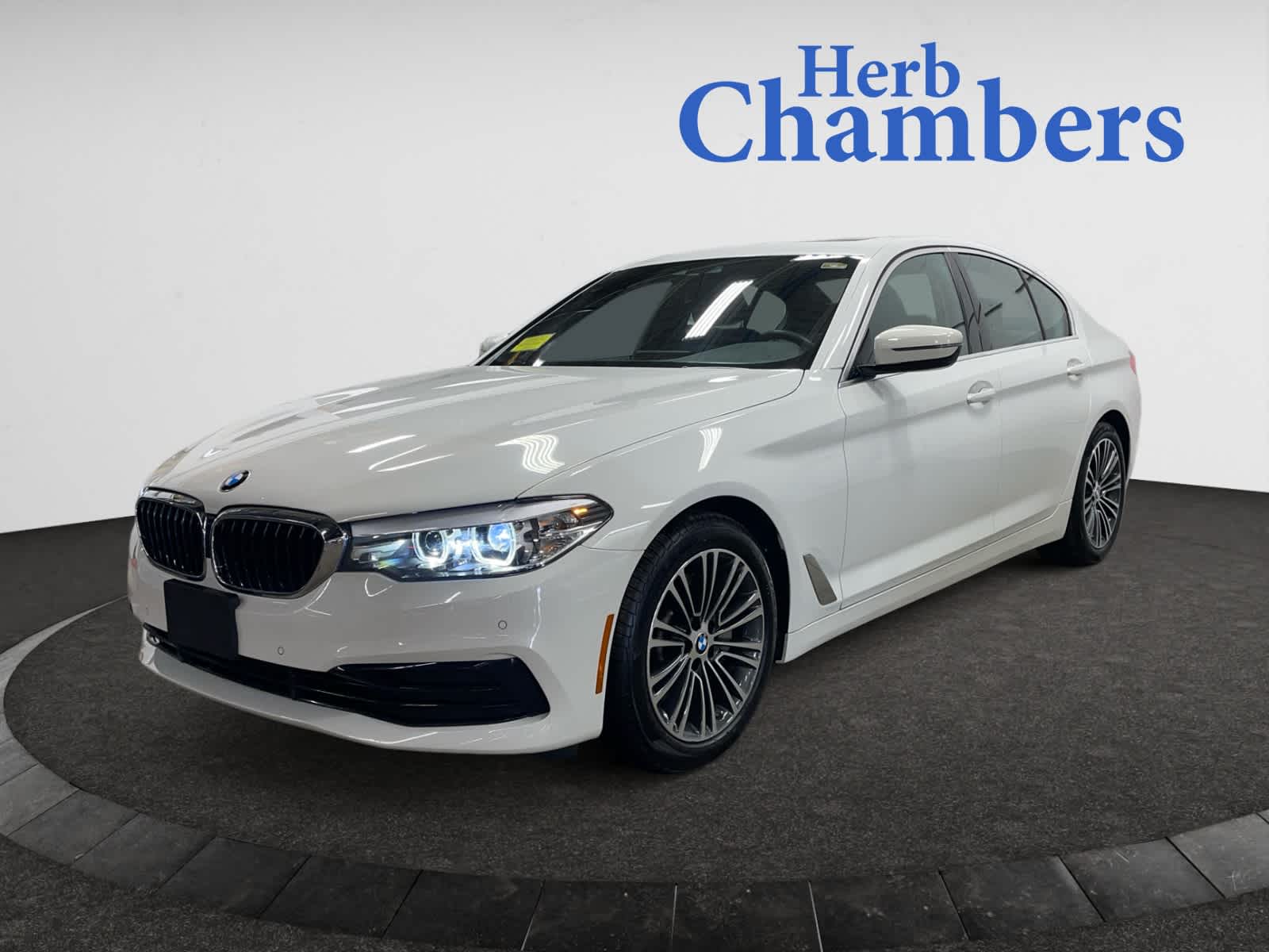 used 2019 BMW 540i car, priced at $30,998