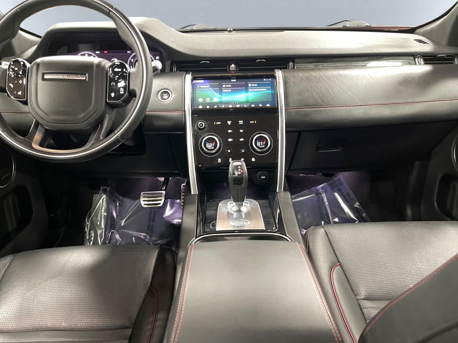 used 2020 Land Rover Discovery Sport car, priced at $25,998