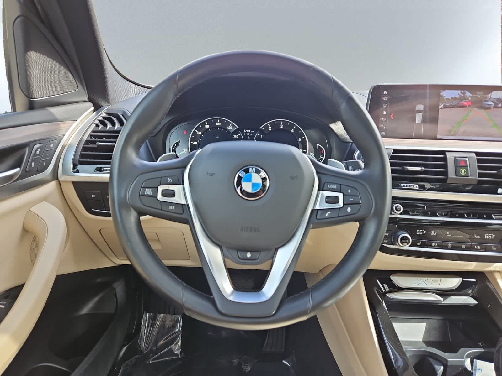 used 2019 BMW X3 car, priced at $24,998