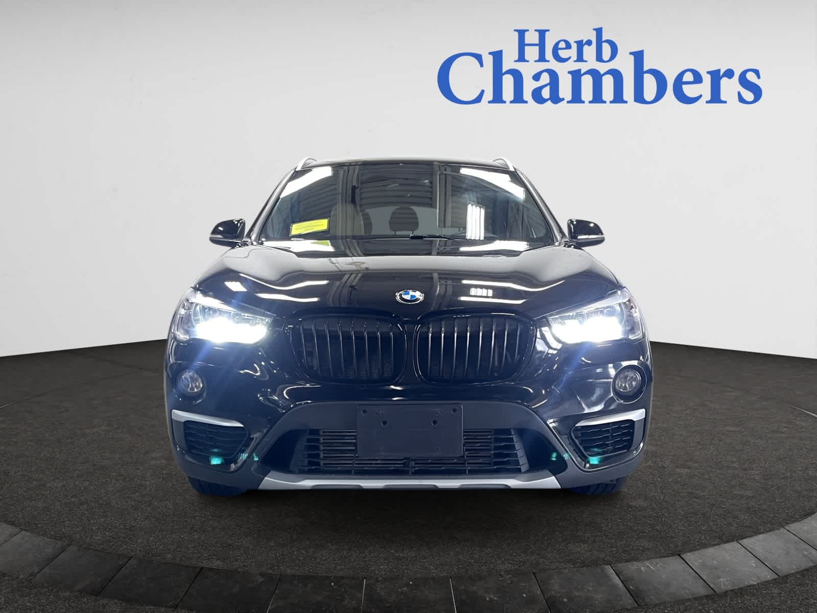 used 2018 BMW X1 car, priced at $17,998