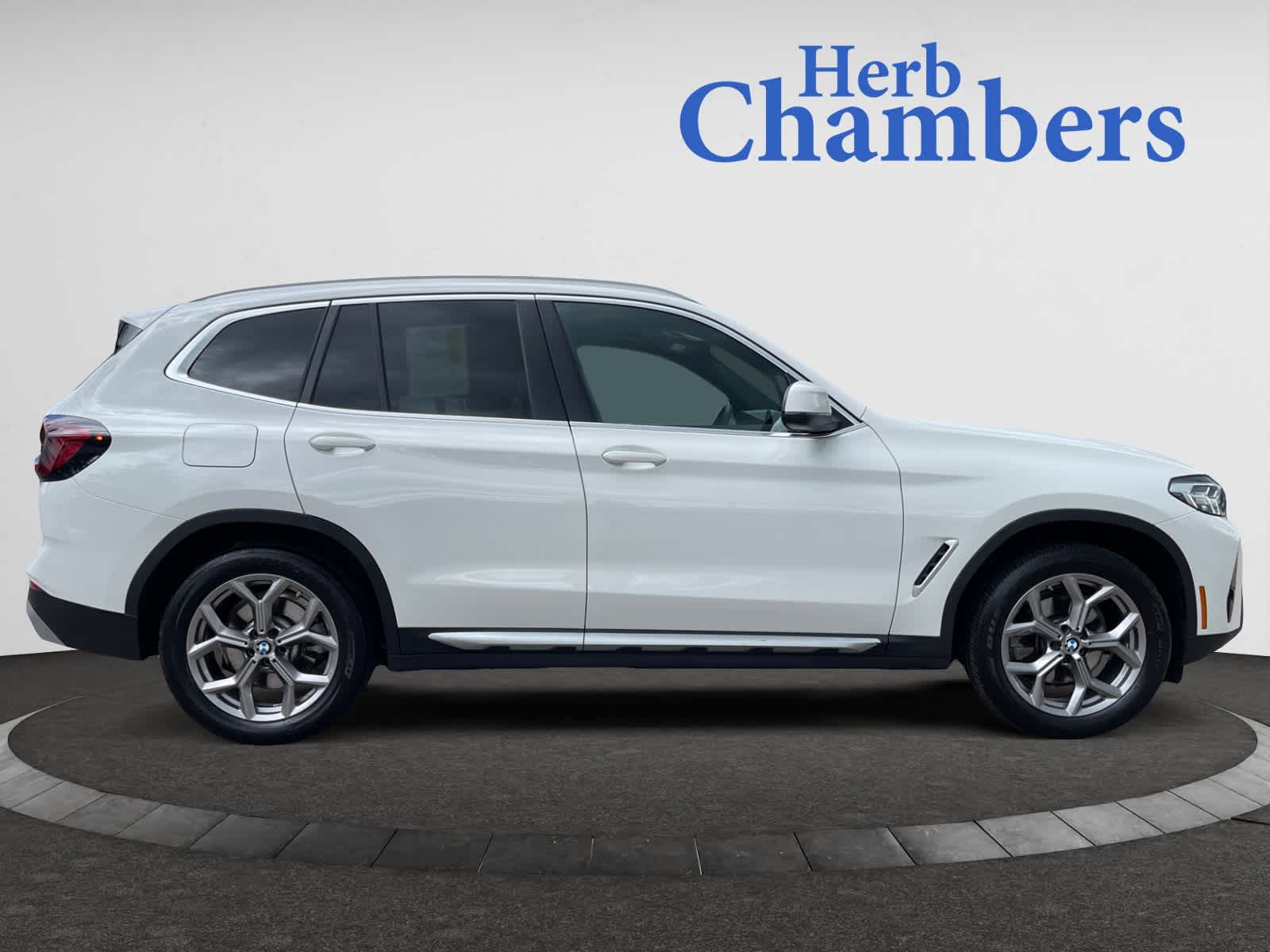 used 2023 BMW X3 car, priced at $42,998