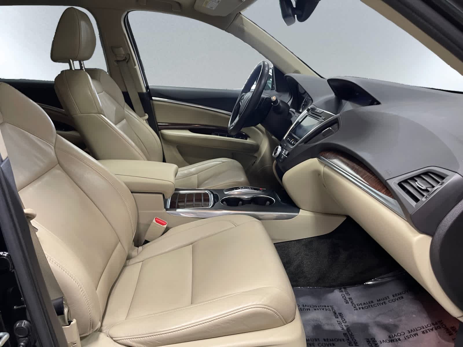 used 2017 Acura MDX car, priced at $16,998