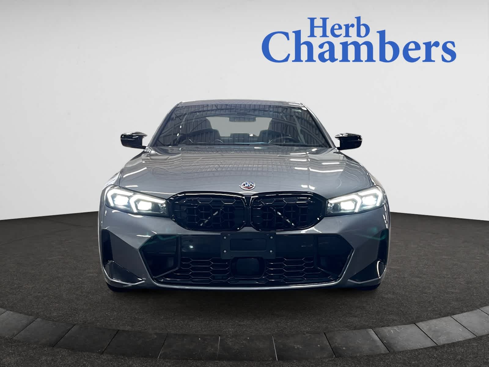 used 2023 BMW M340i car, priced at $58,998