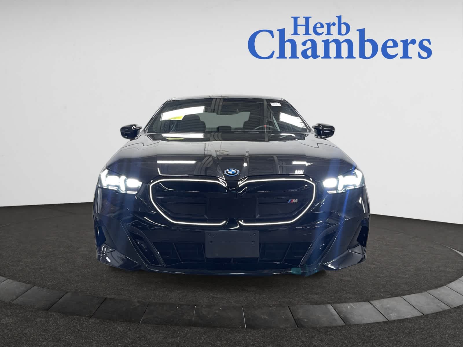 used 2024 BMW i5 car, priced at $73,998