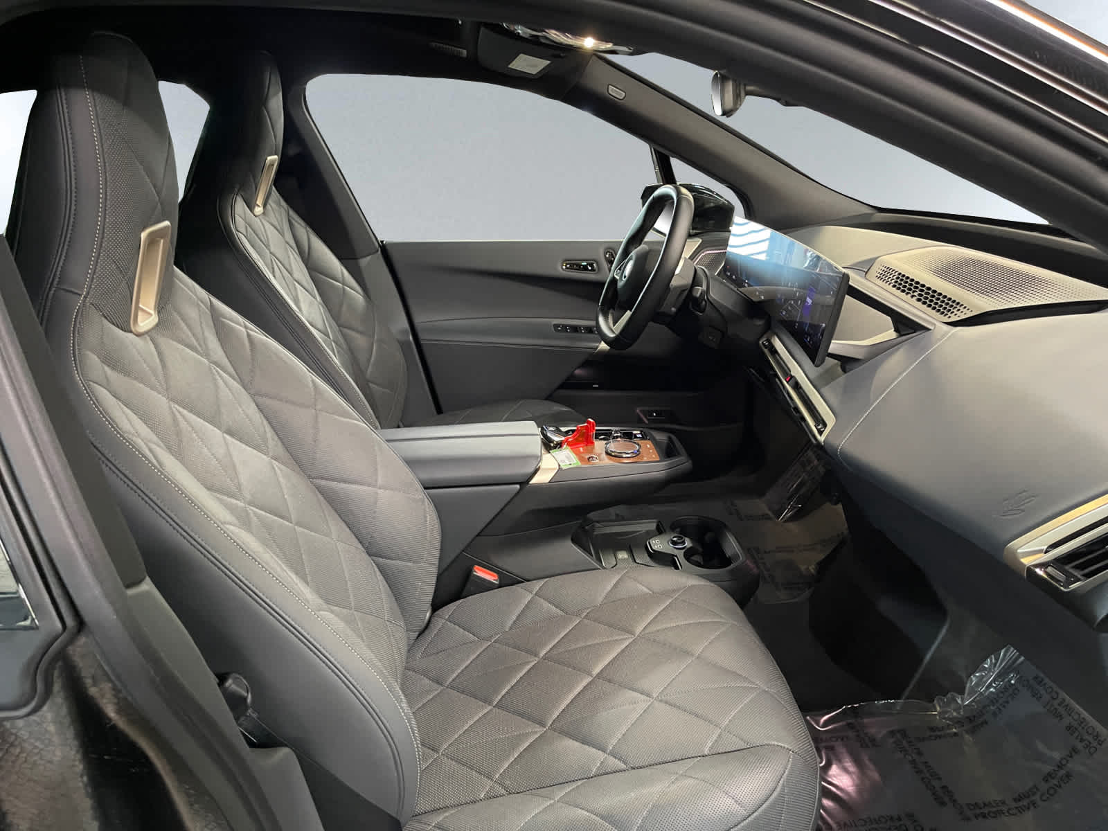 used 2023 BMW iX car, priced at $64,998