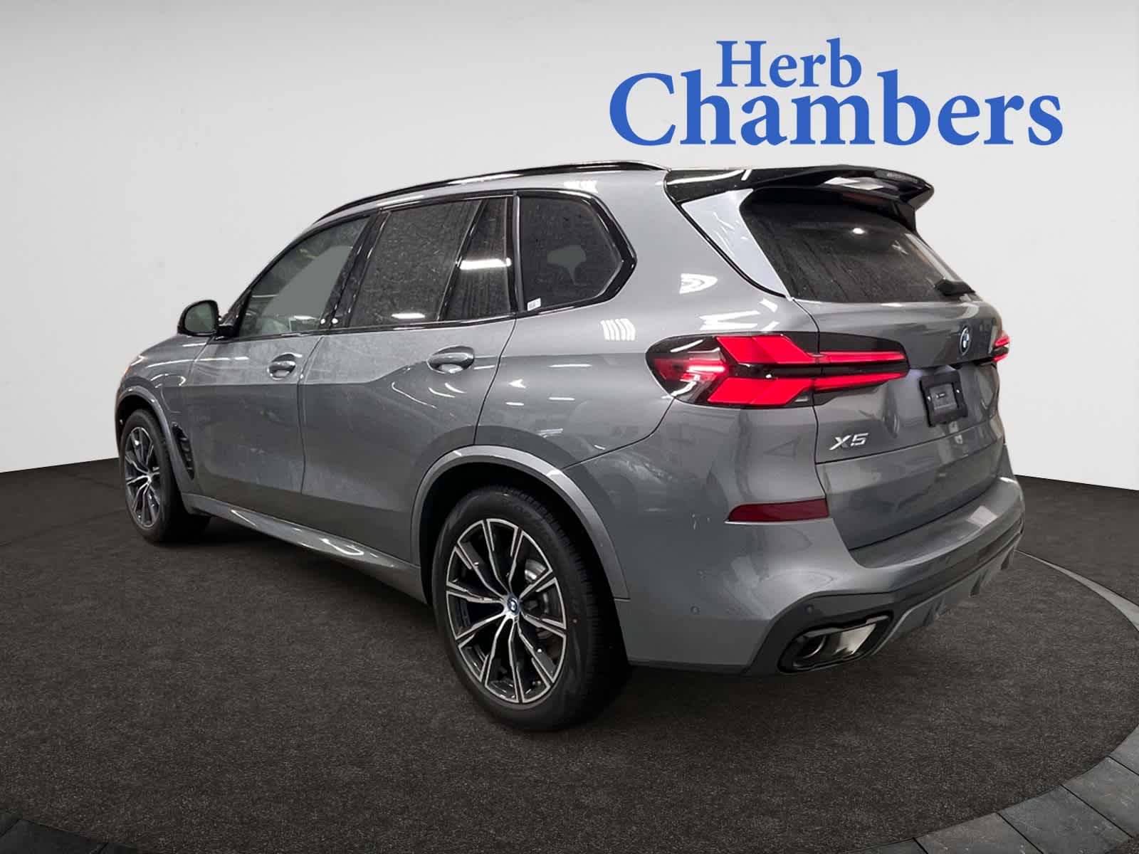 new 2025 BMW X5 PHEV car, priced at $85,355