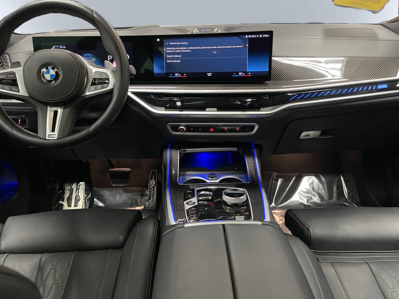 used 2023 BMW X7 car, priced at $93,498