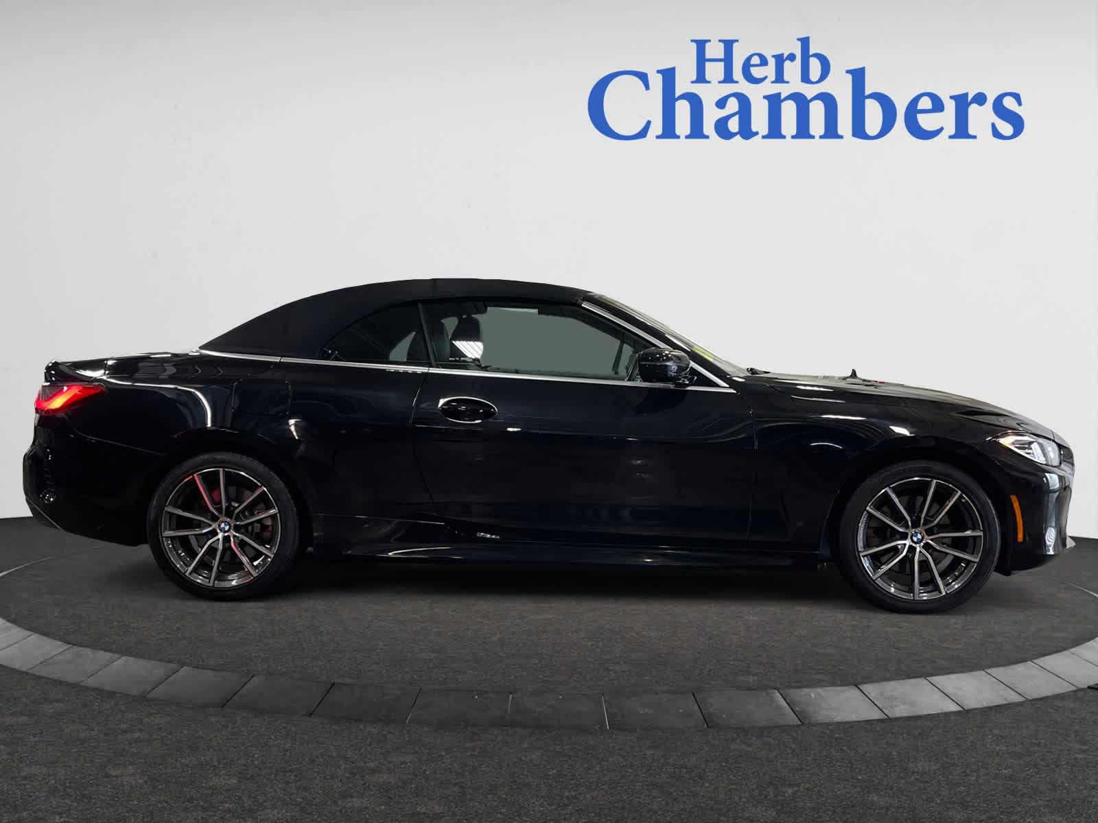 used 2023 BMW 430i car, priced at $44,998