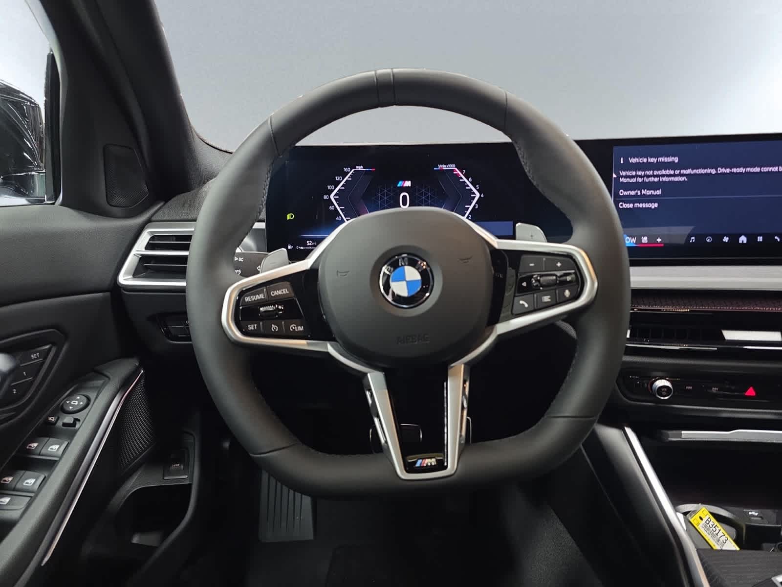 new 2025 BMW 330i car, priced at $54,555