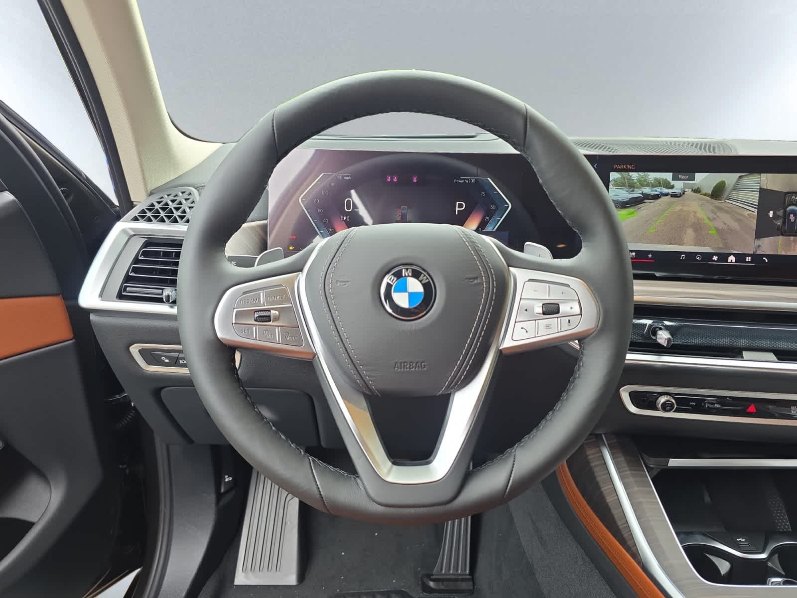 new 2026 BMW X7 car, priced at $94,580