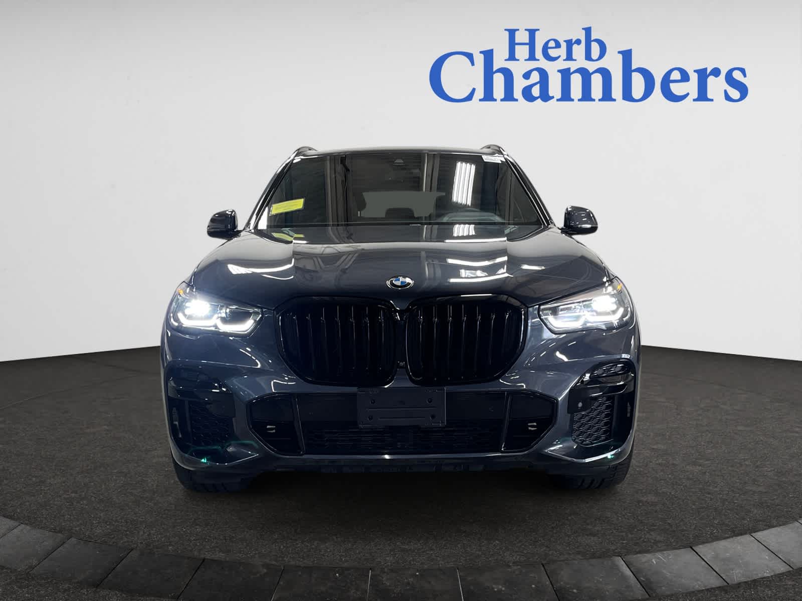 used 2022 BMW X5 car, priced at $55,998