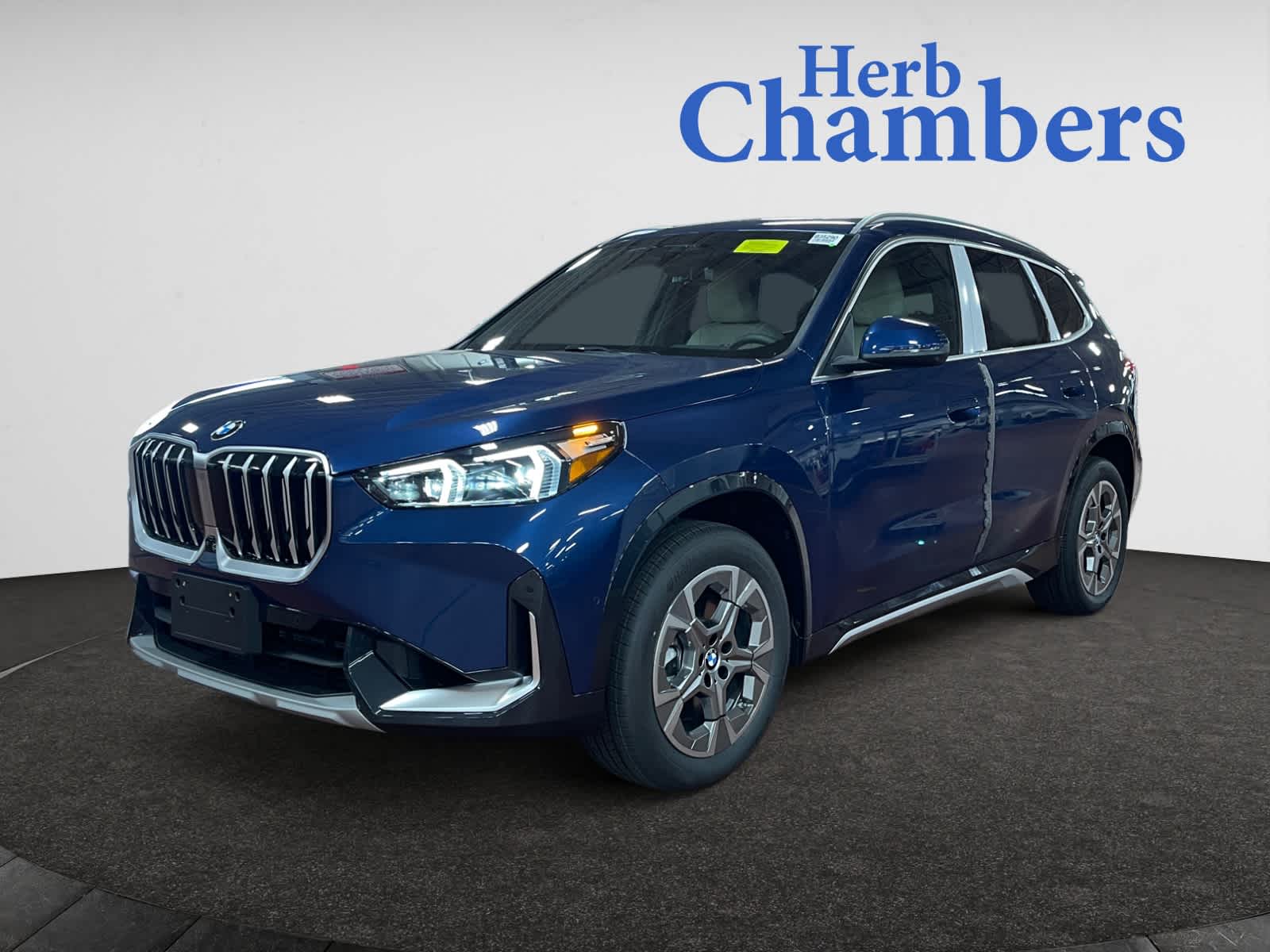 new 2025 BMW X1 car, priced at $47,695