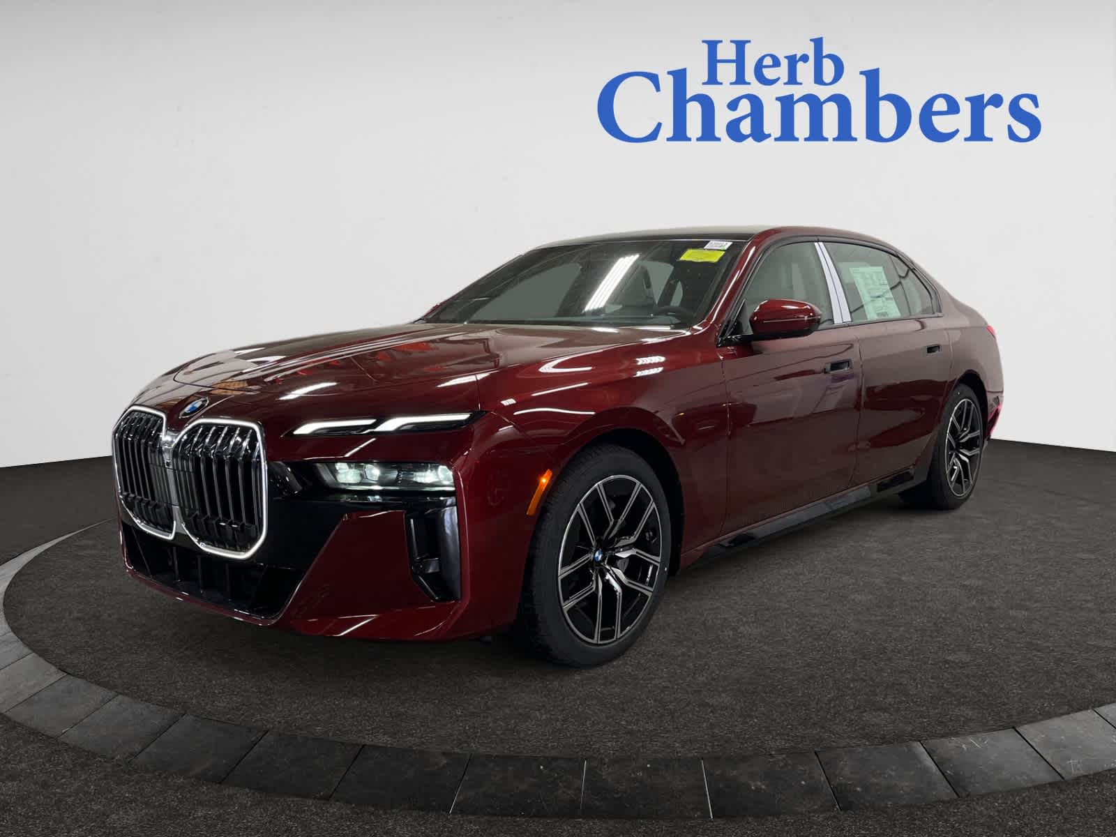 new 2025 BMW 740i car, priced at $109,220