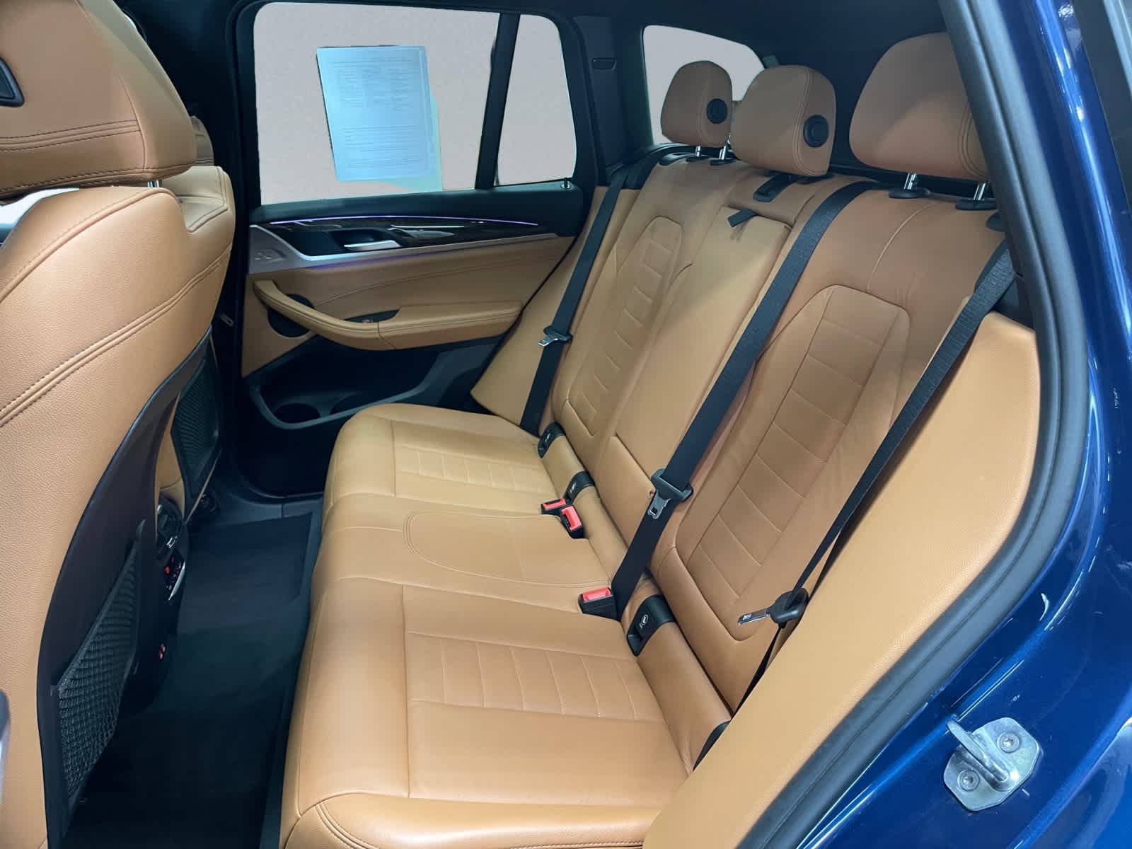used 2020 BMW X3 car, priced at $23,498