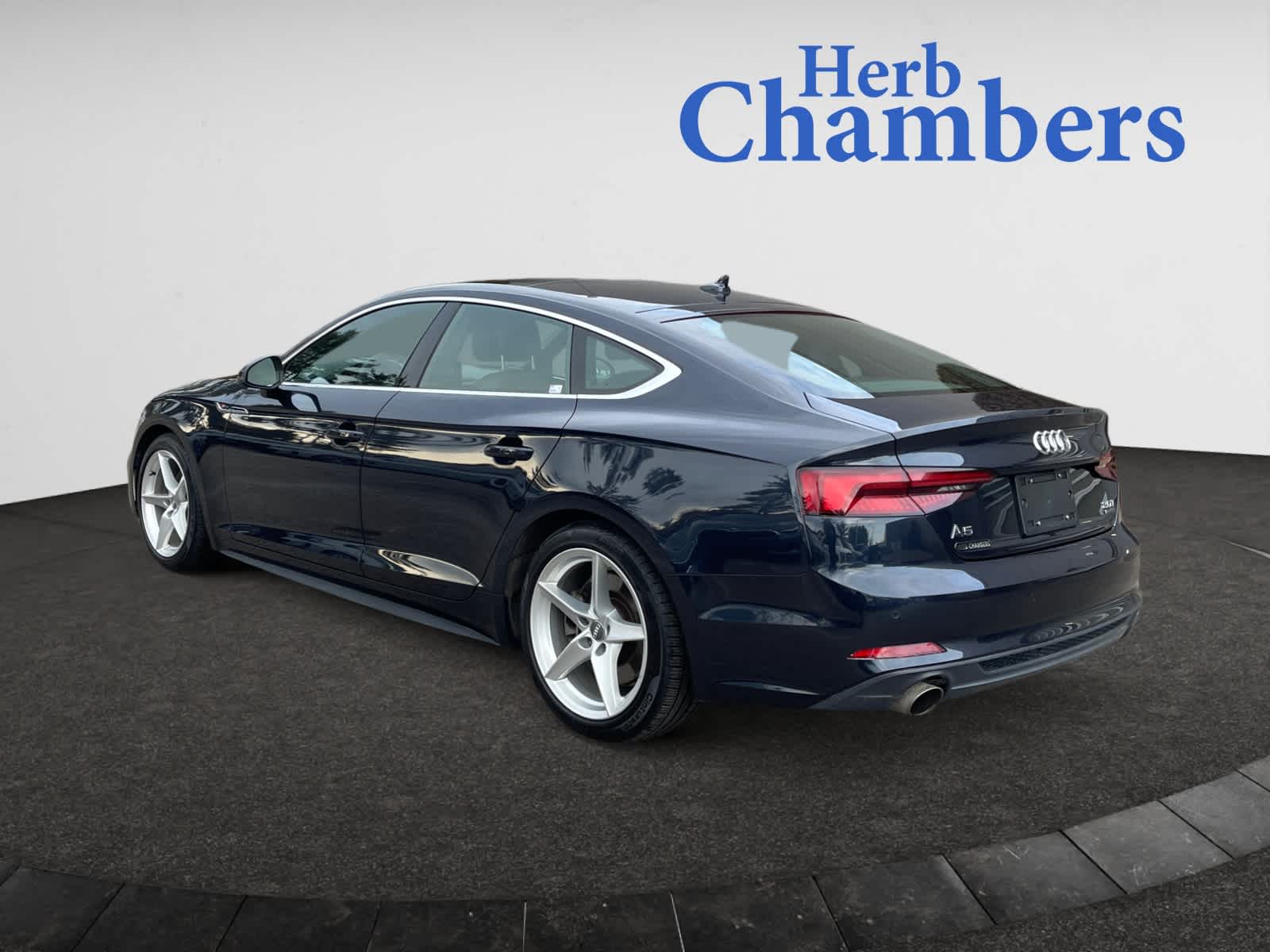 used 2018 Audi A5 car, priced at $22,998