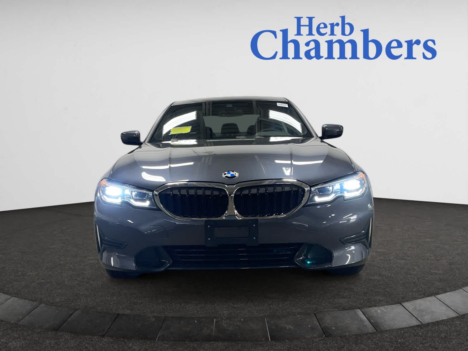 used 2022 BMW 330i car, priced at $35,998