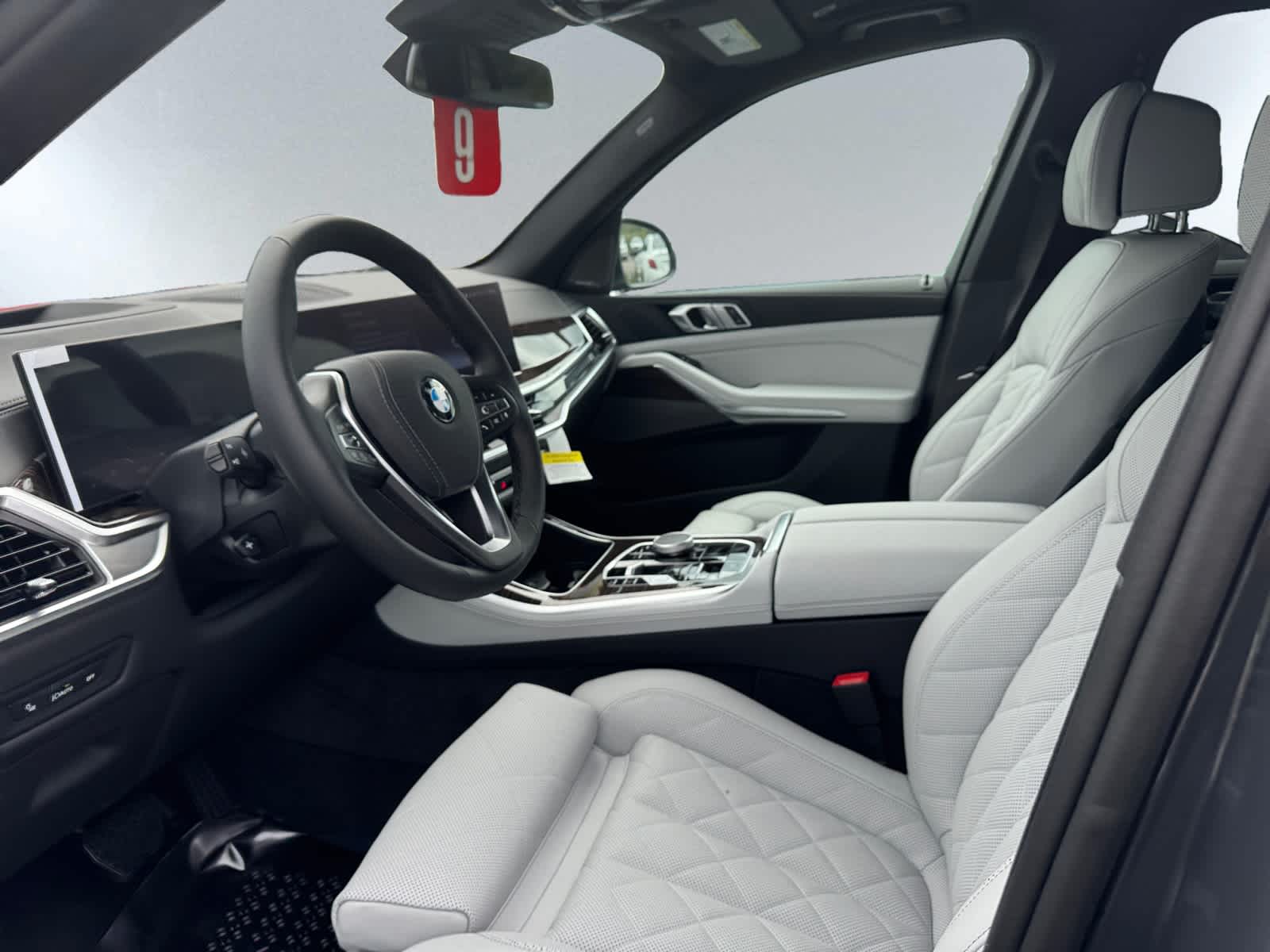 new 2026 BMW X5 car, priced at $76,850